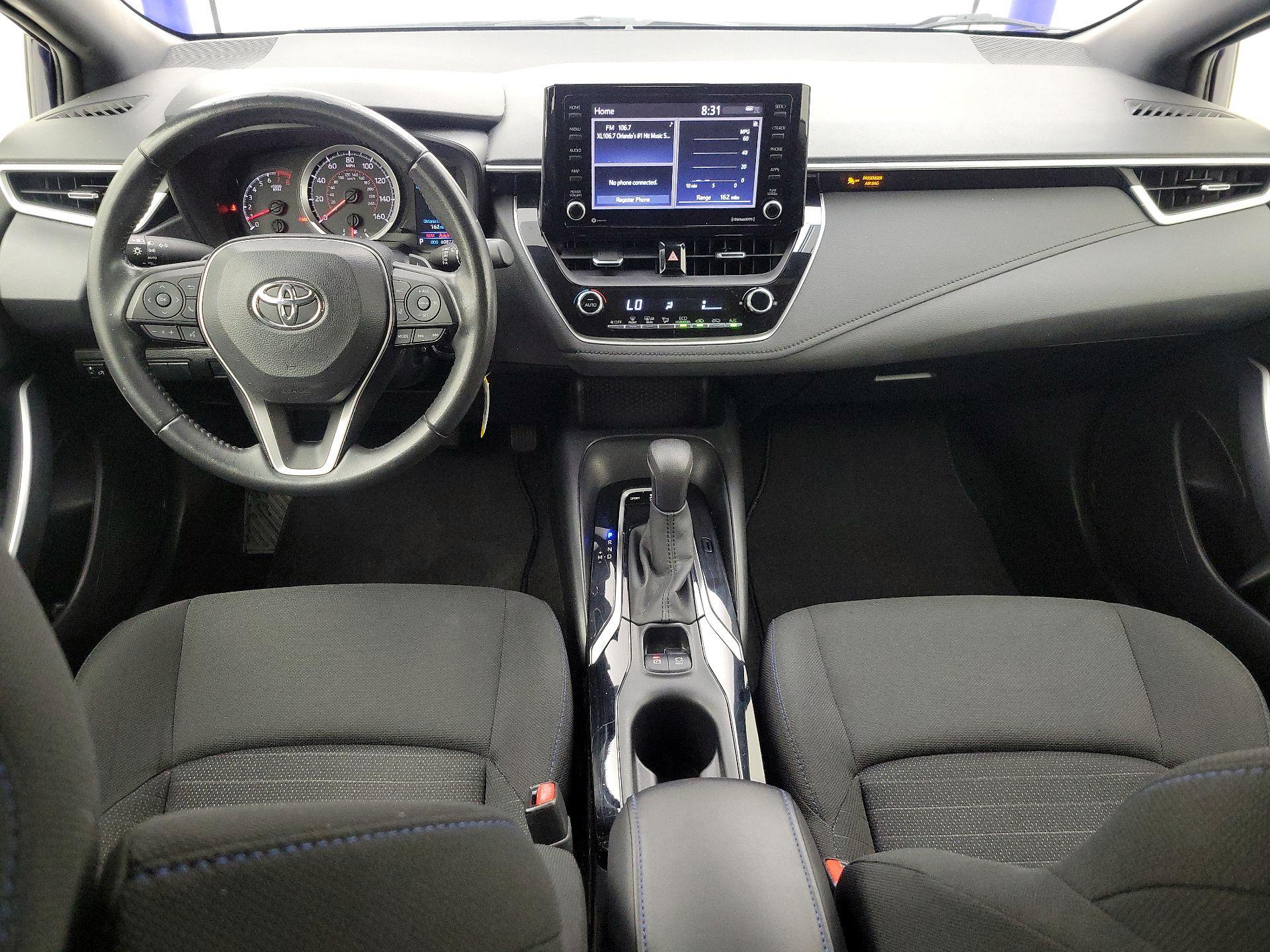Thumbnail: 2022 Toyota Corolla - 9