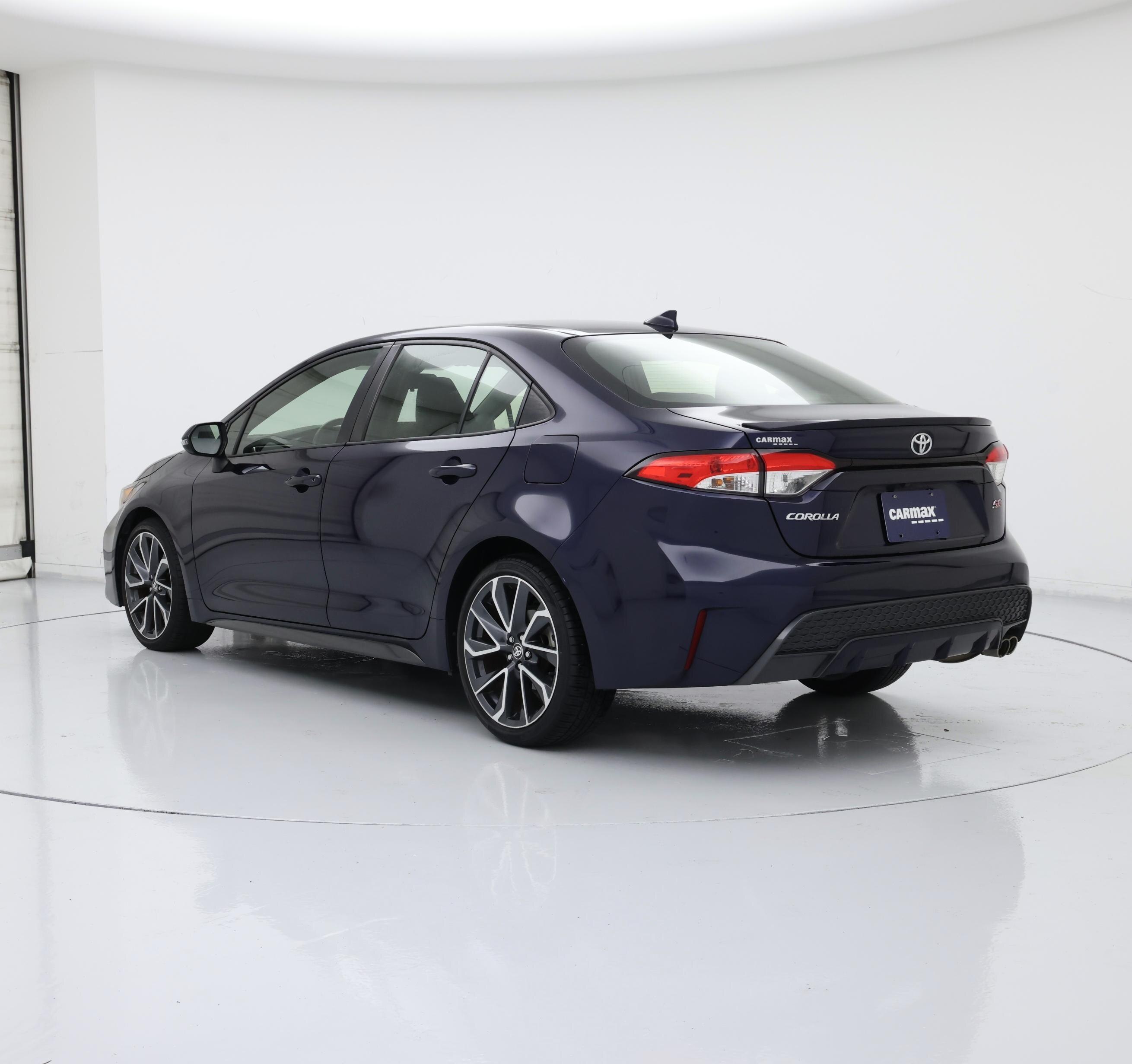 Thumbnail: 2022 Toyota Corolla - 2