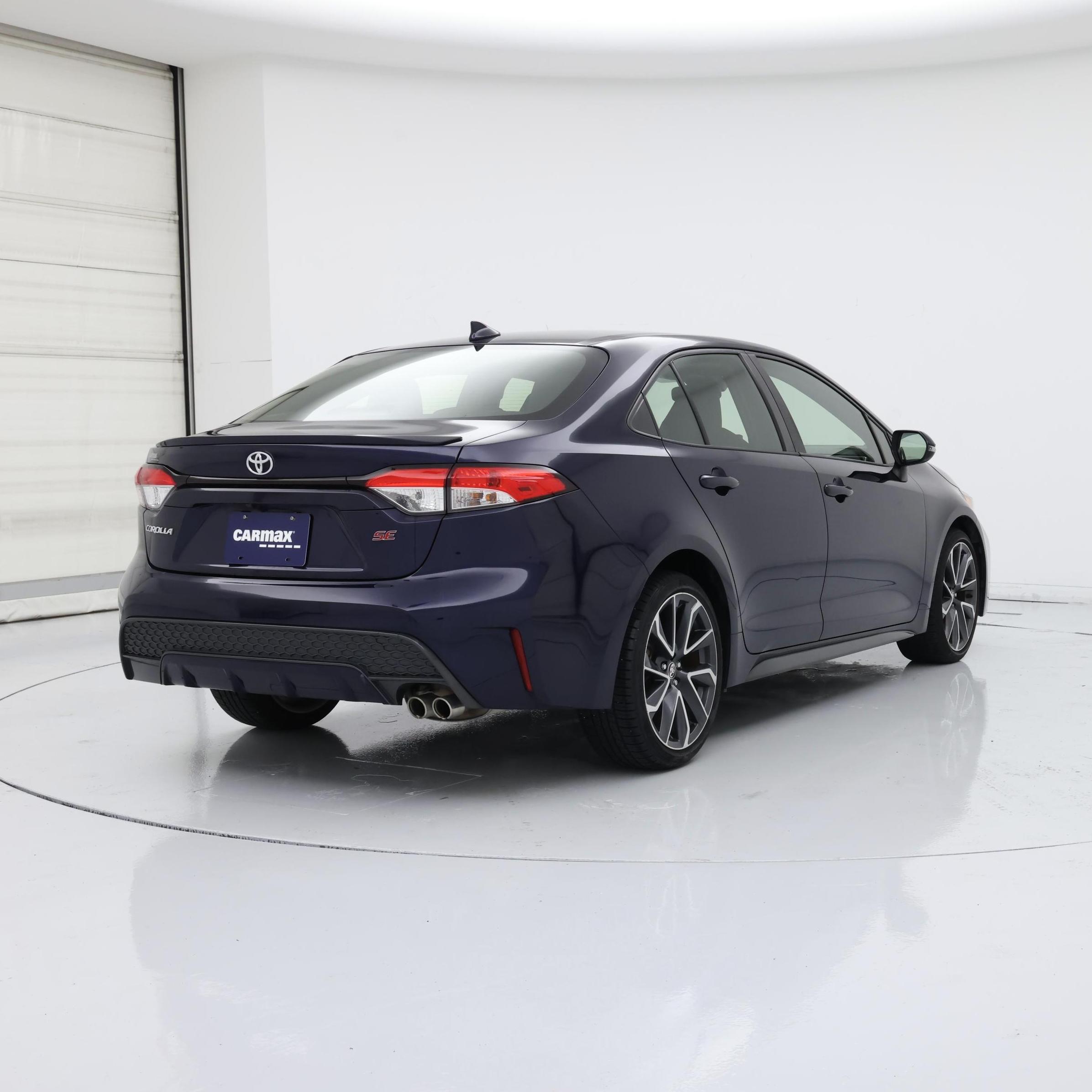 Thumbnail: 2022 Toyota Corolla - 8