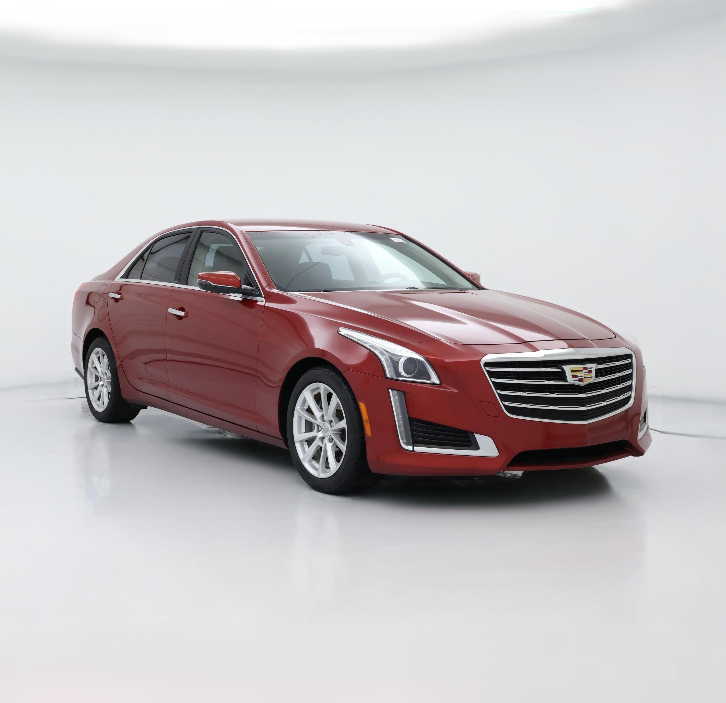 Thumbnail: 2017 Cadillac CTS - 1