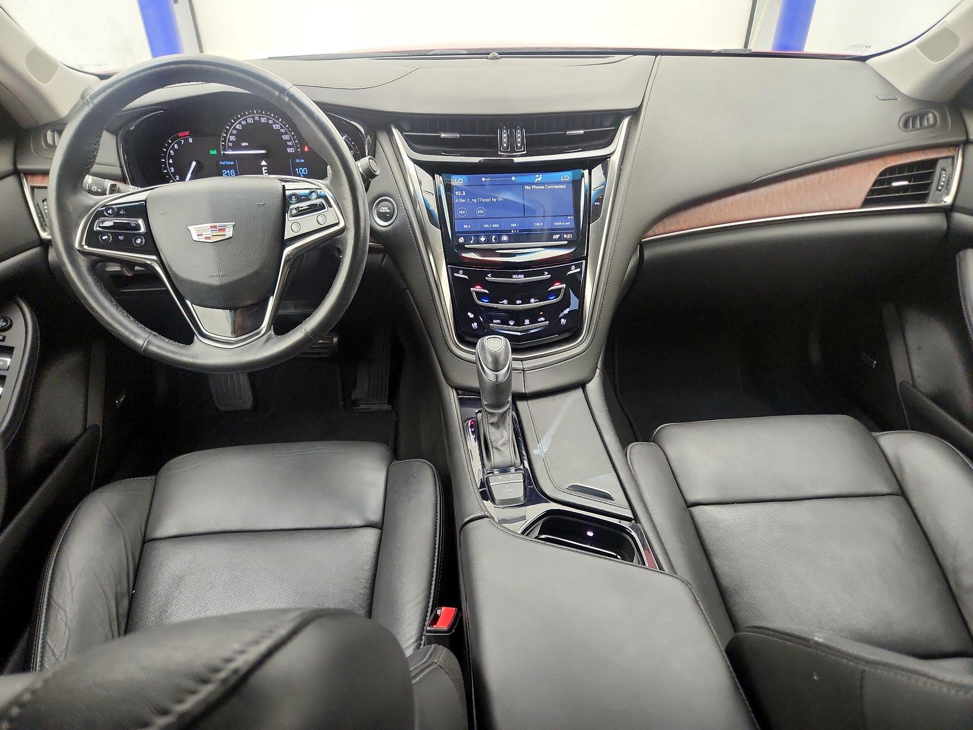 Thumbnail: 2017 Cadillac CTS - 9