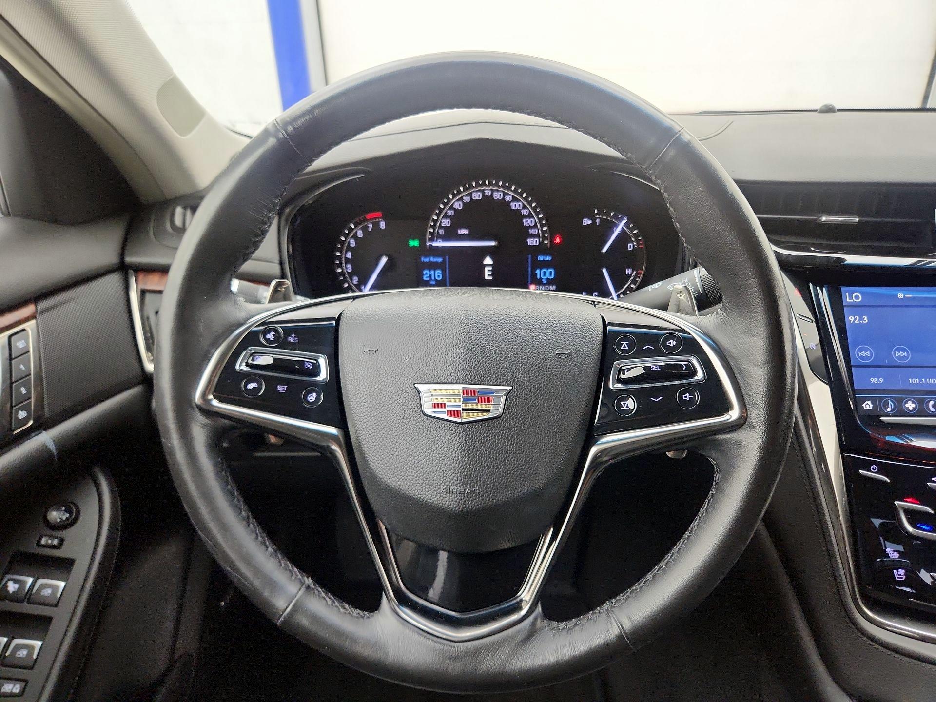 Thumbnail: 2017 Cadillac CTS - 10