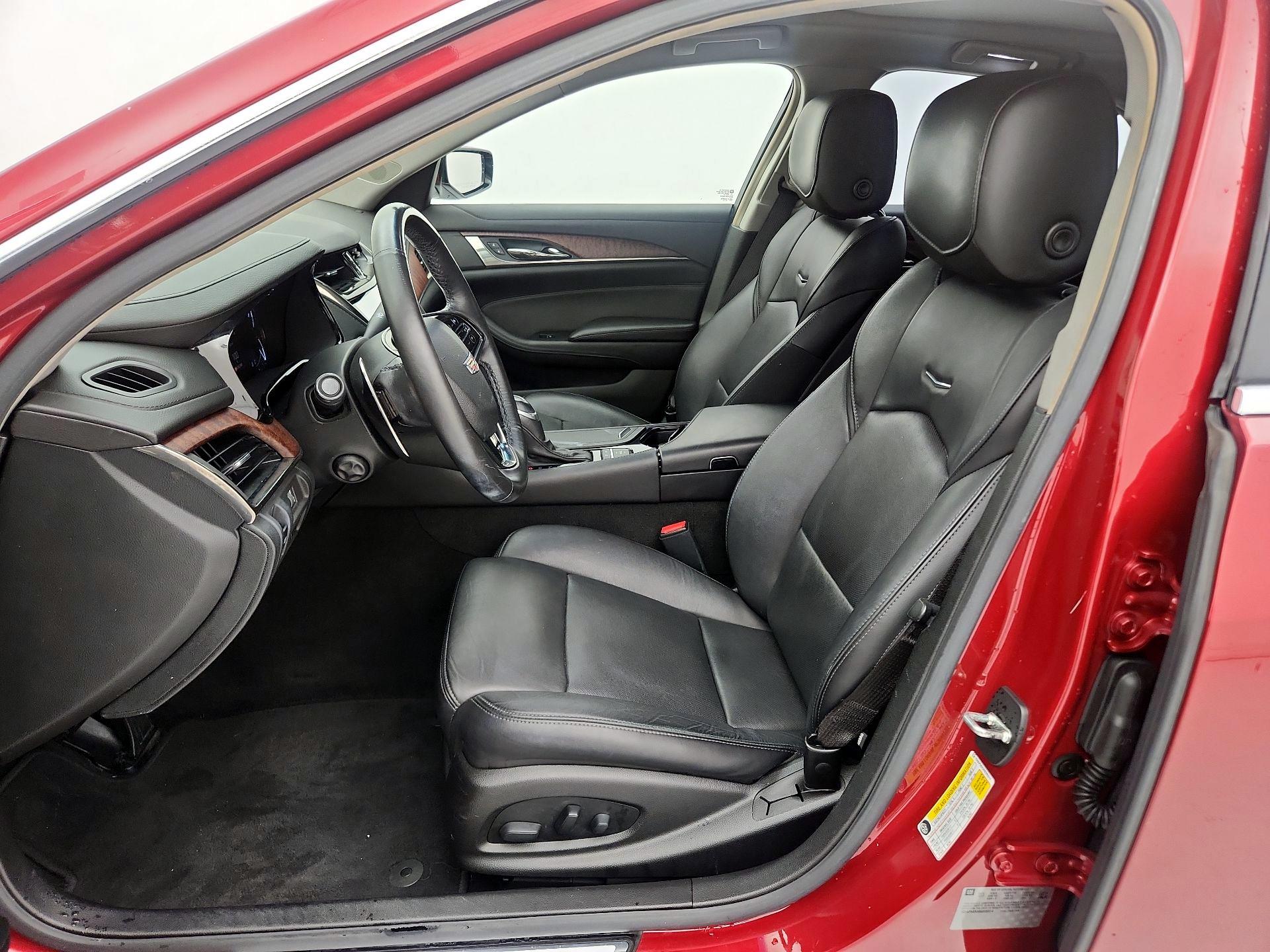 Thumbnail: 2017 Cadillac CTS - 11