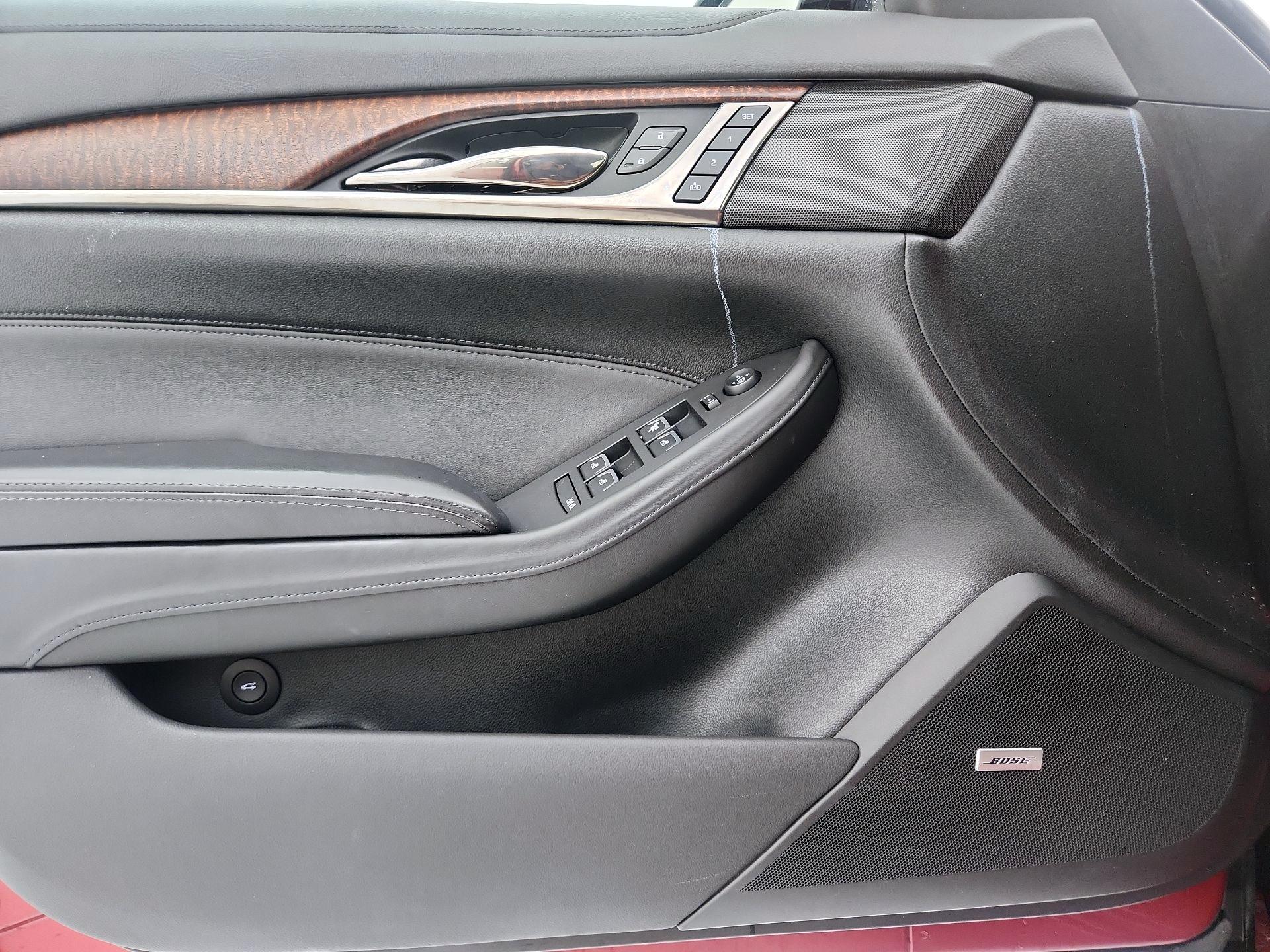 Thumbnail: 2017 Cadillac CTS - 12