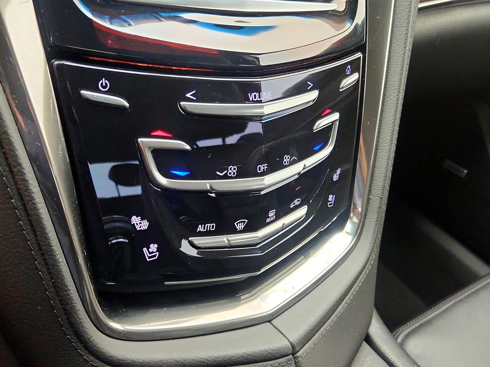 Thumbnail: 2017 Cadillac CTS - 16