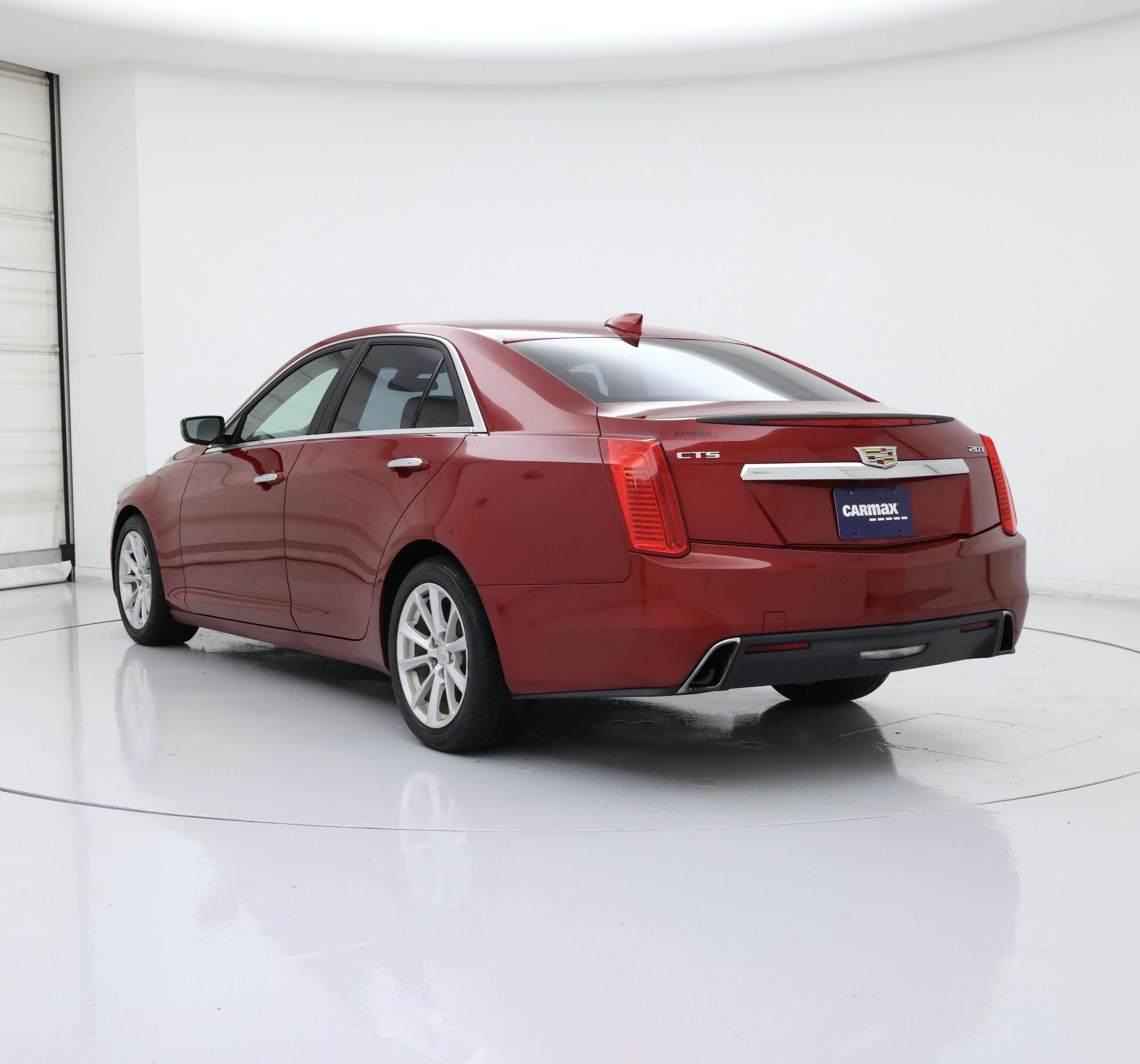 Thumbnail: 2017 Cadillac CTS - 2