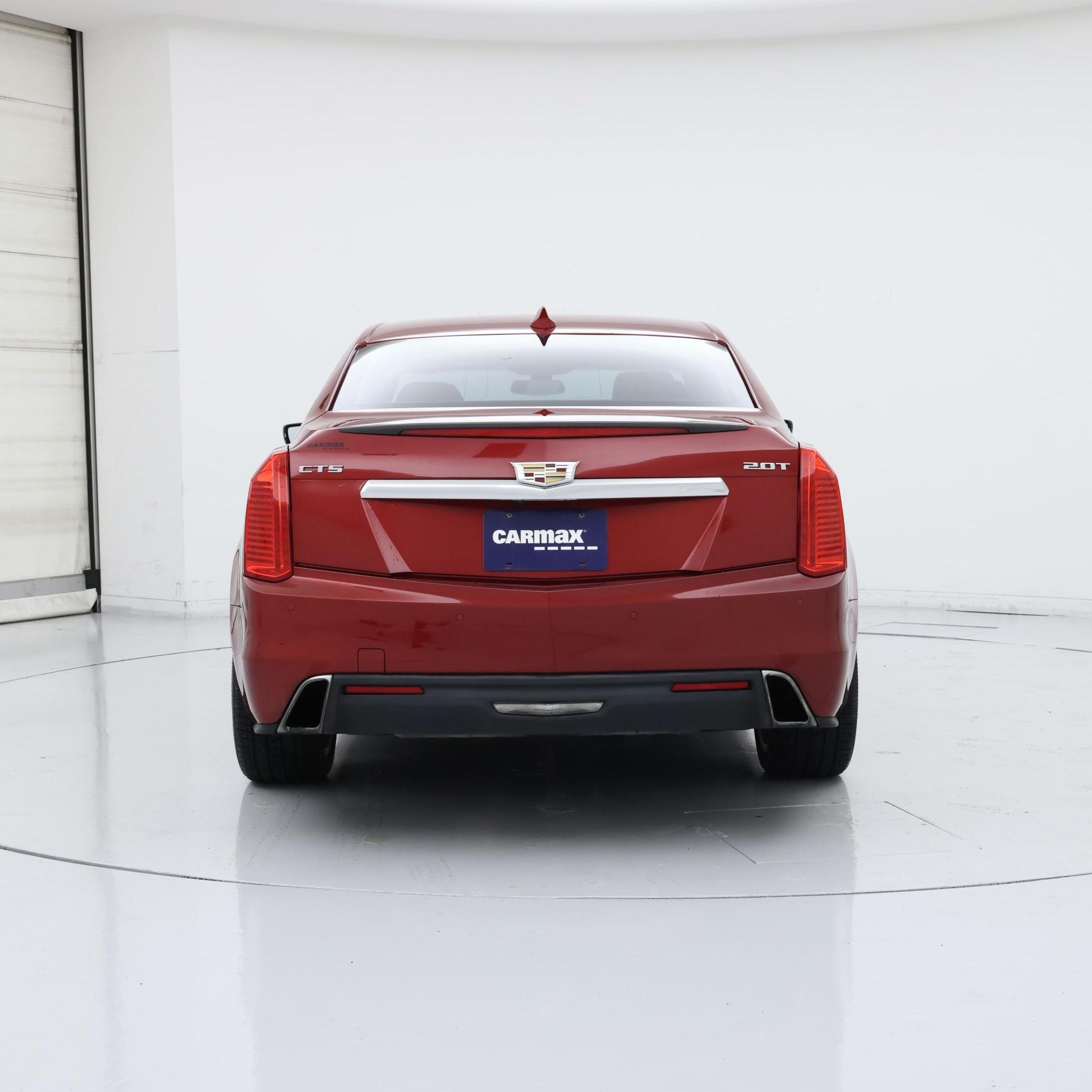 Thumbnail: 2017 Cadillac CTS - 6