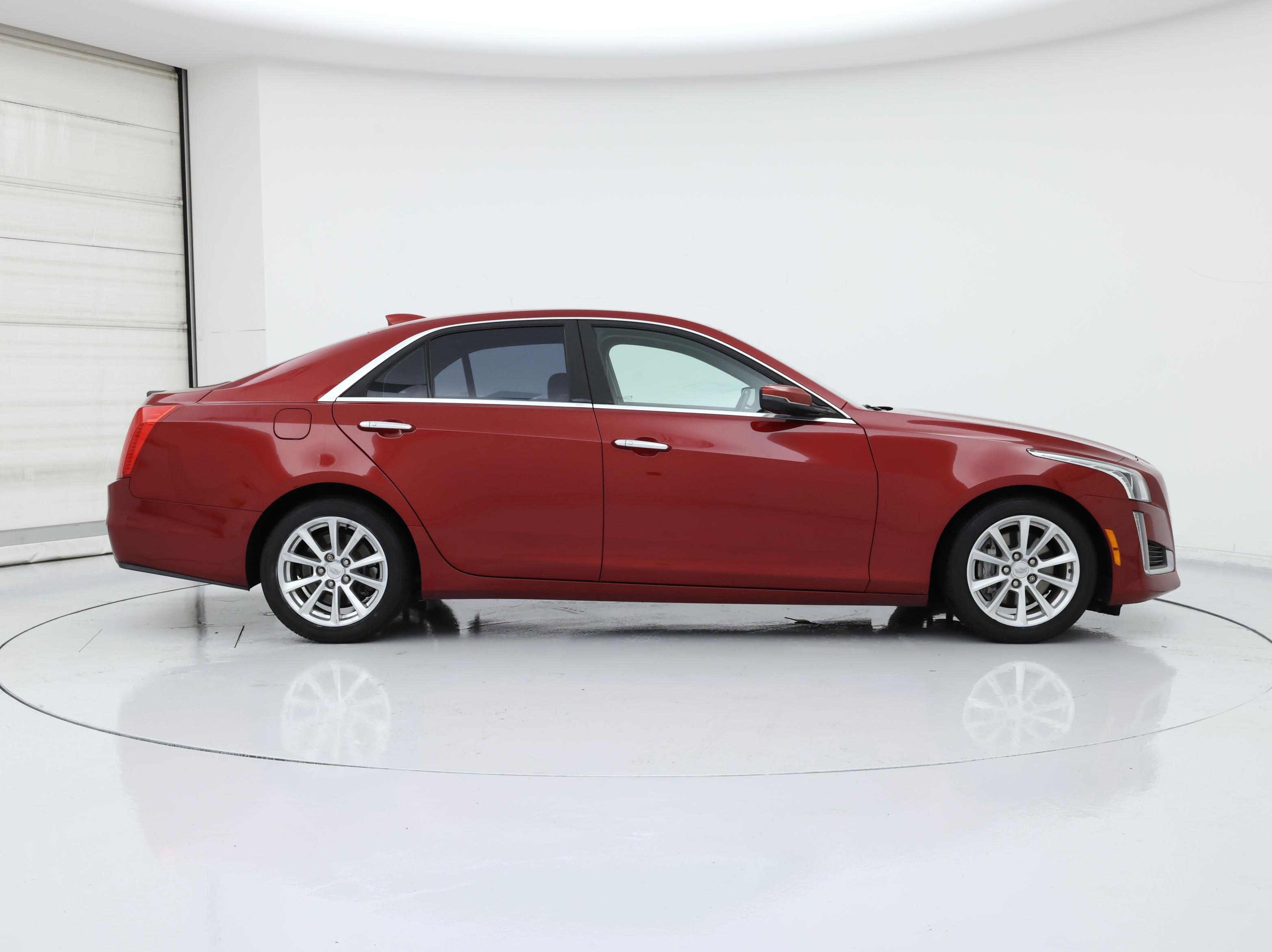 Thumbnail: 2017 Cadillac CTS - 7