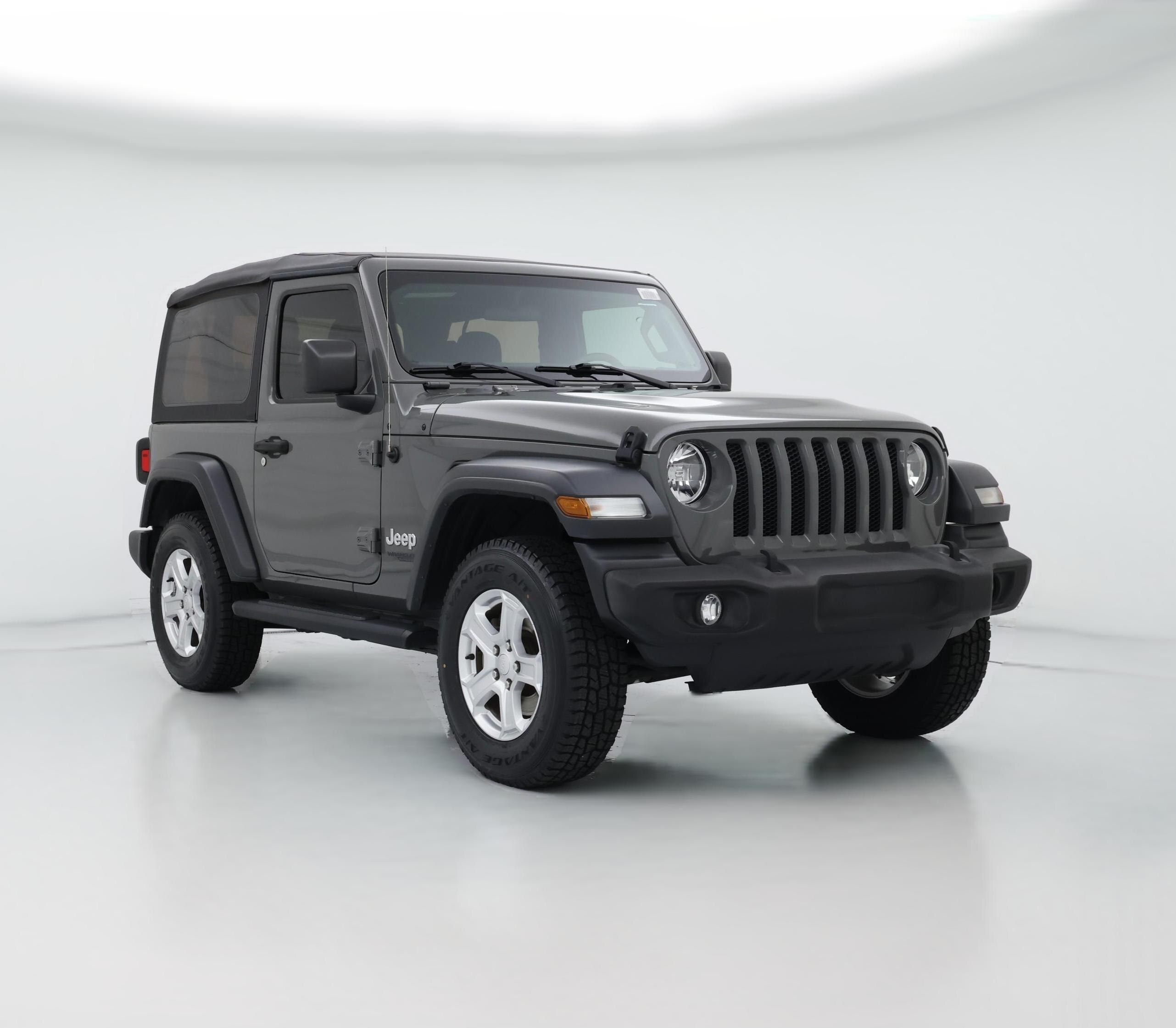 Thumbnail: 2020 Jeep Wrangler - 1