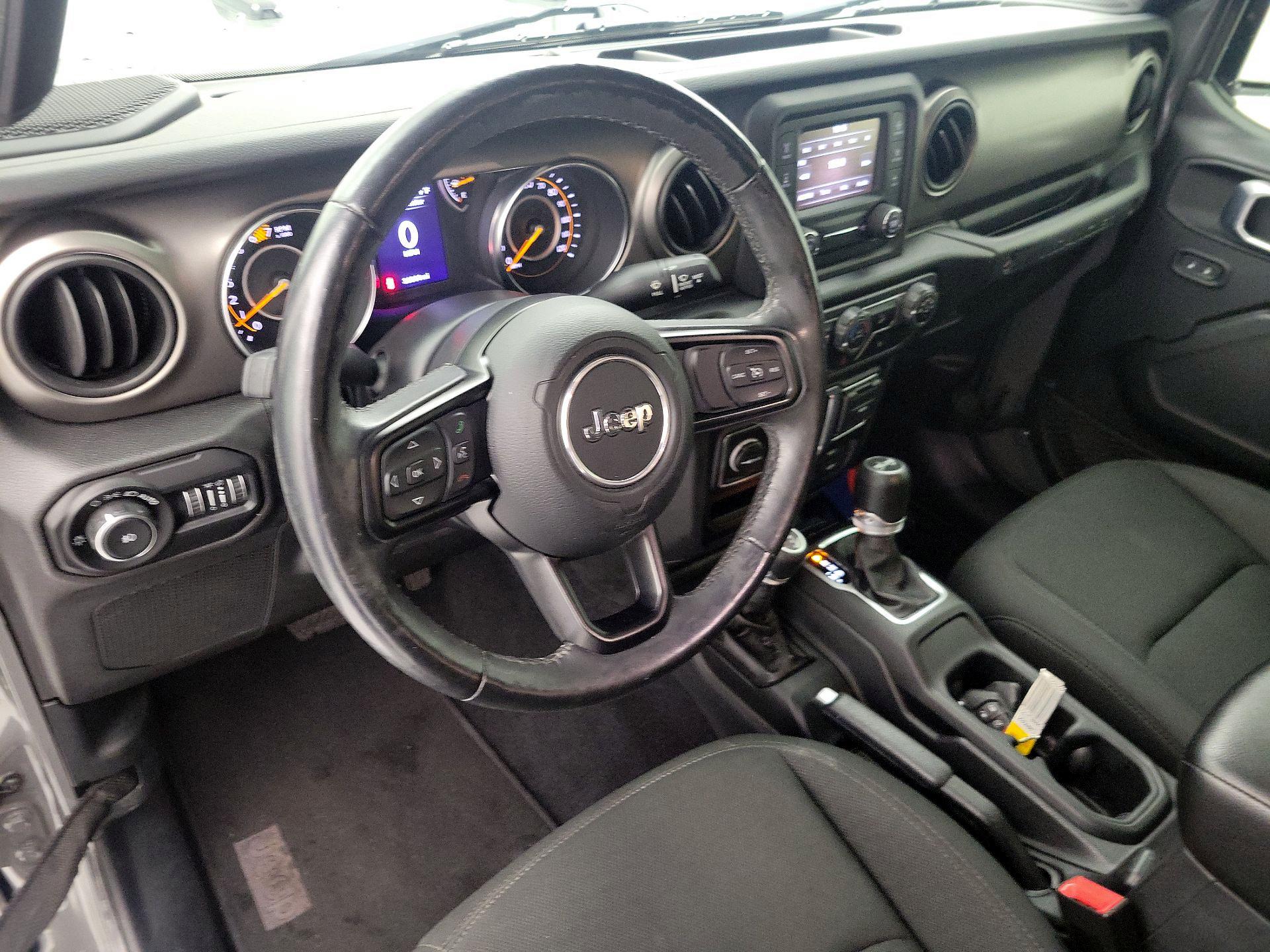 Thumbnail: 2020 Jeep Wrangler - 9