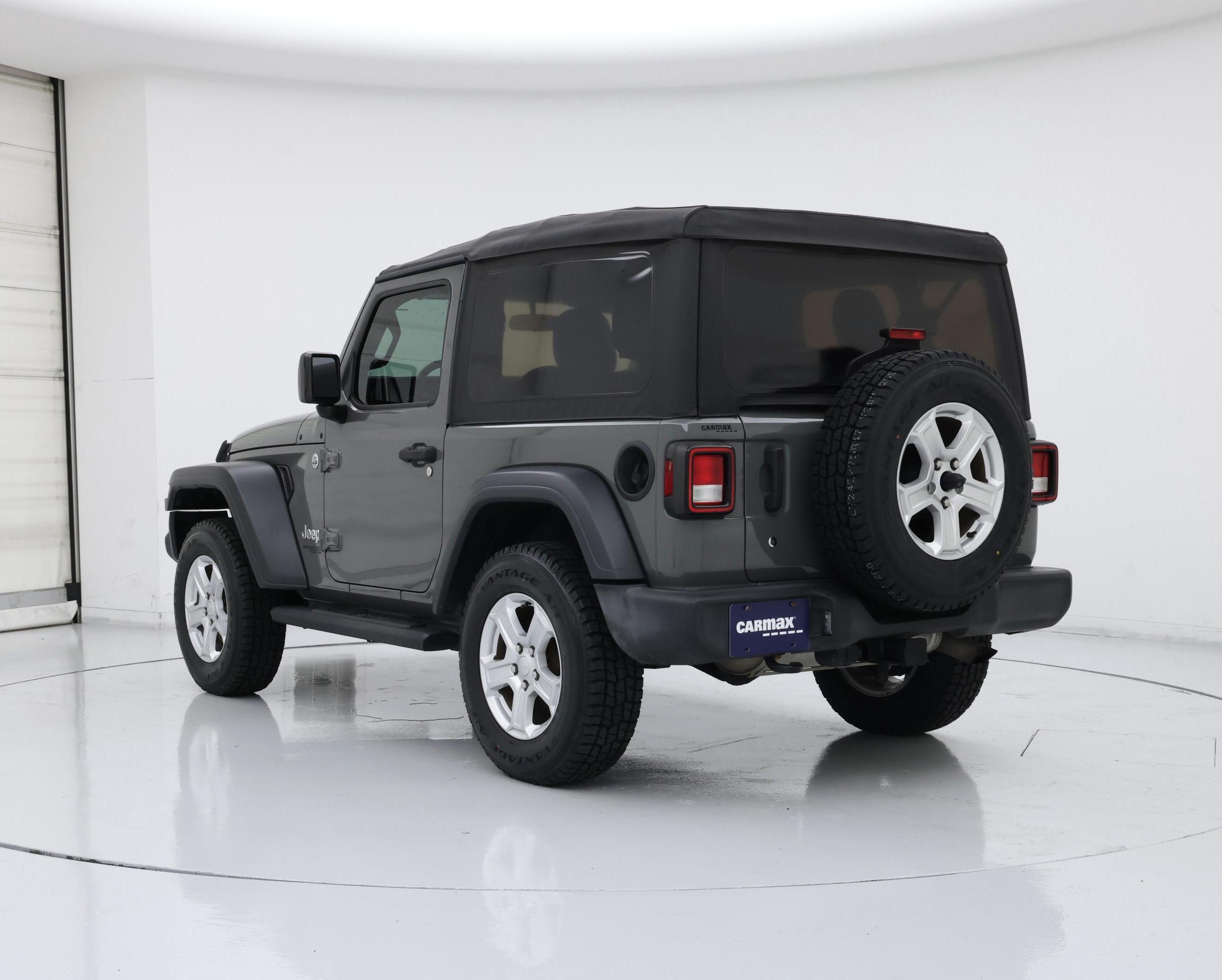 Thumbnail: 2020 Jeep Wrangler - 2