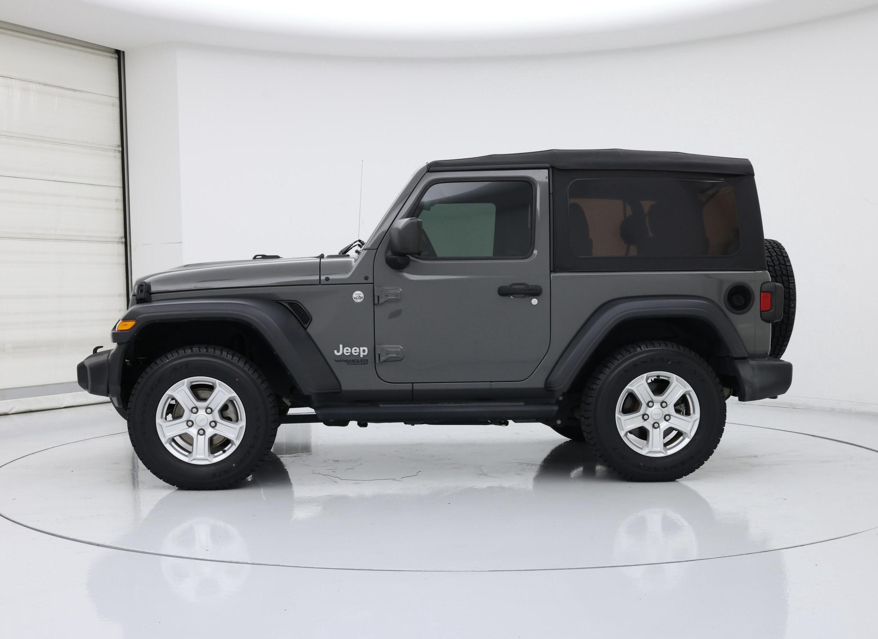 Thumbnail: 2020 Jeep Wrangler - 3