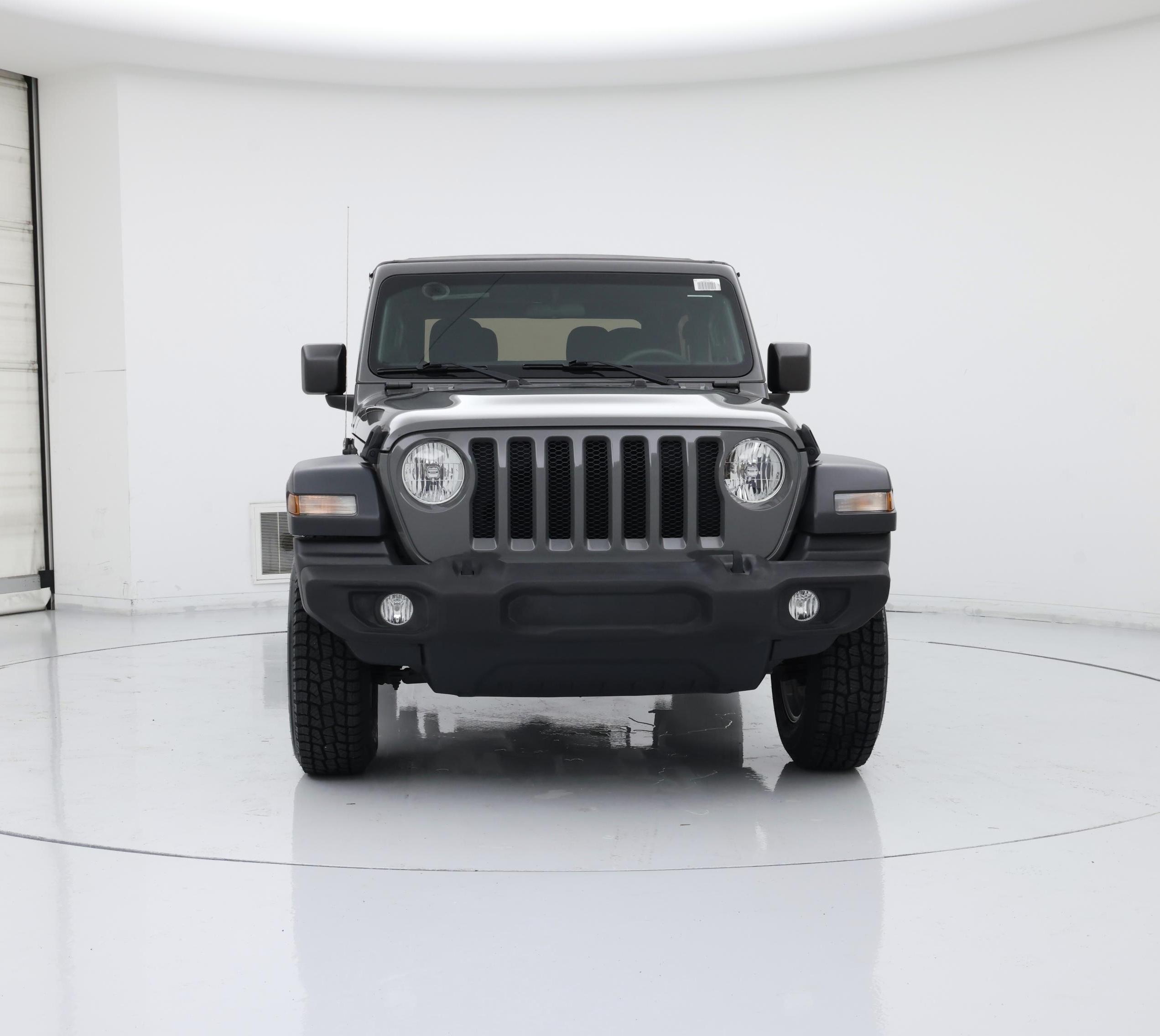 Thumbnail: 2020 Jeep Wrangler - 5