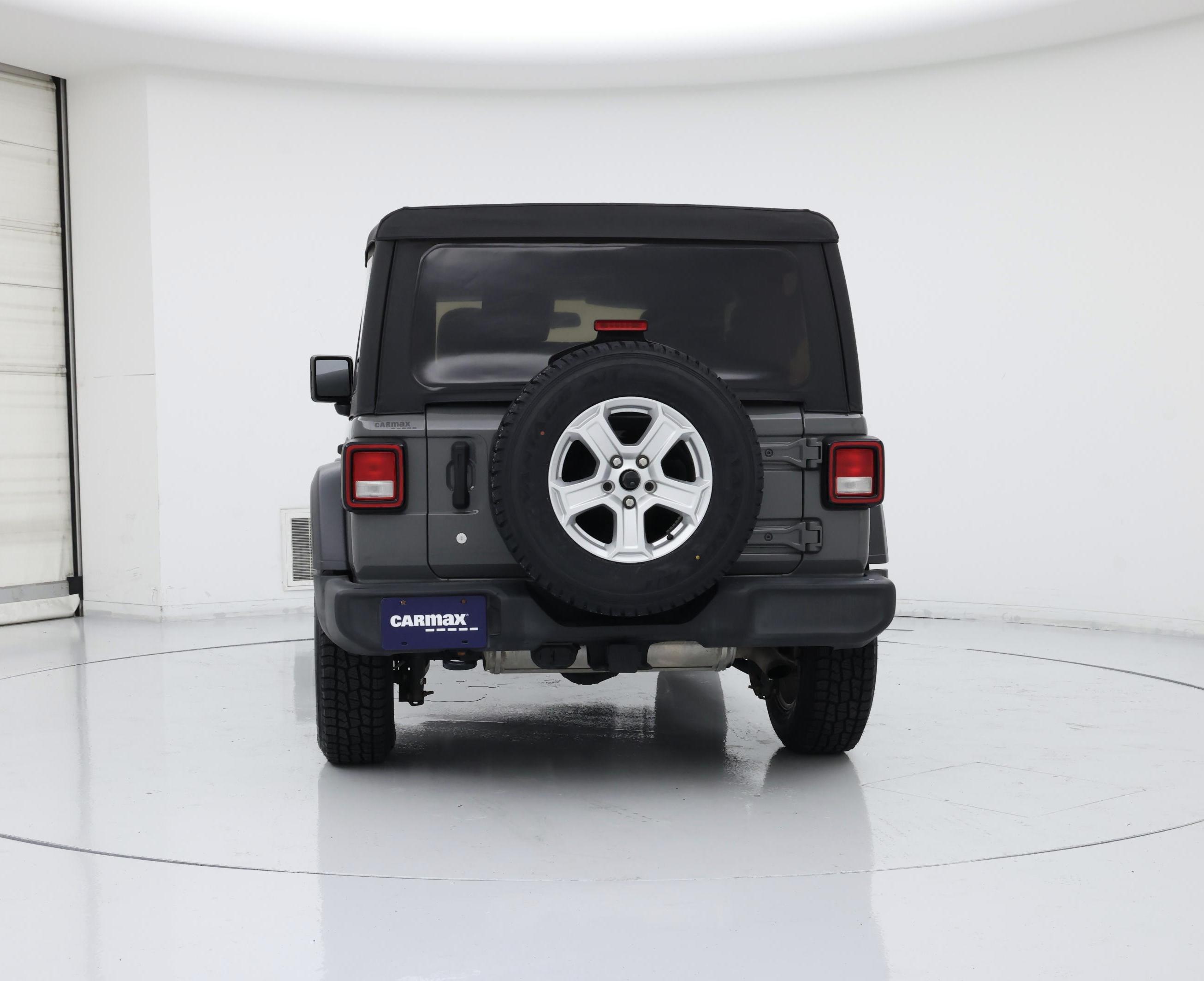 Thumbnail: 2020 Jeep Wrangler - 6