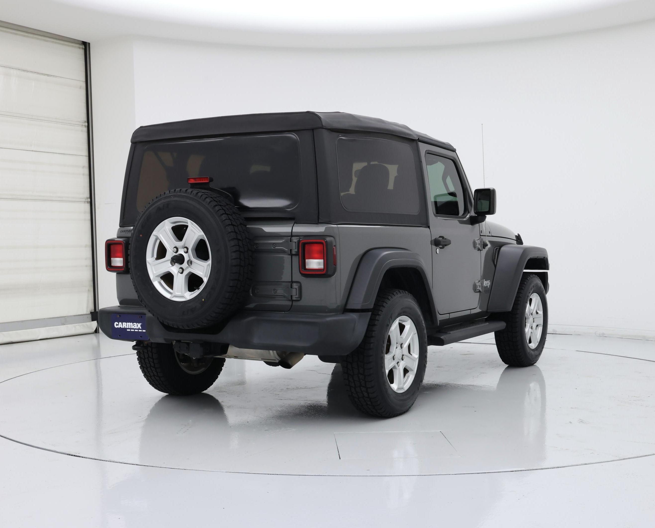 Thumbnail: 2020 Jeep Wrangler - 8