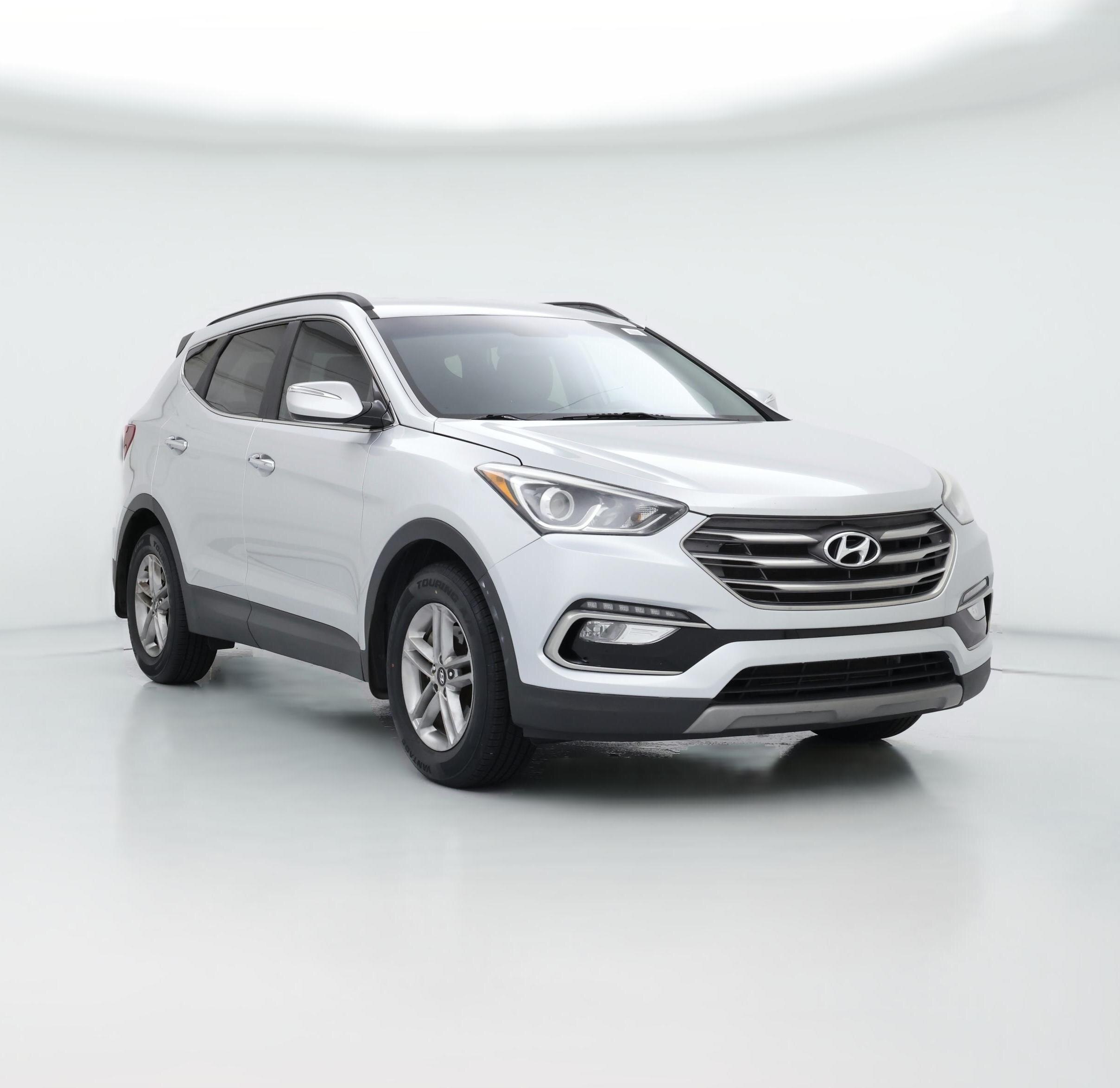 Thumbnail: 2018 Hyundai Santa Fe - 1