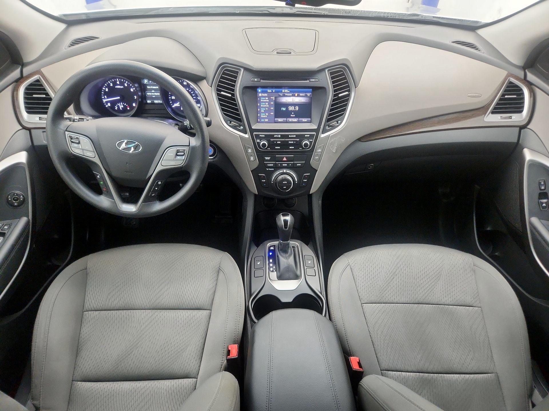 Thumbnail: 2018 Hyundai Santa Fe - 9