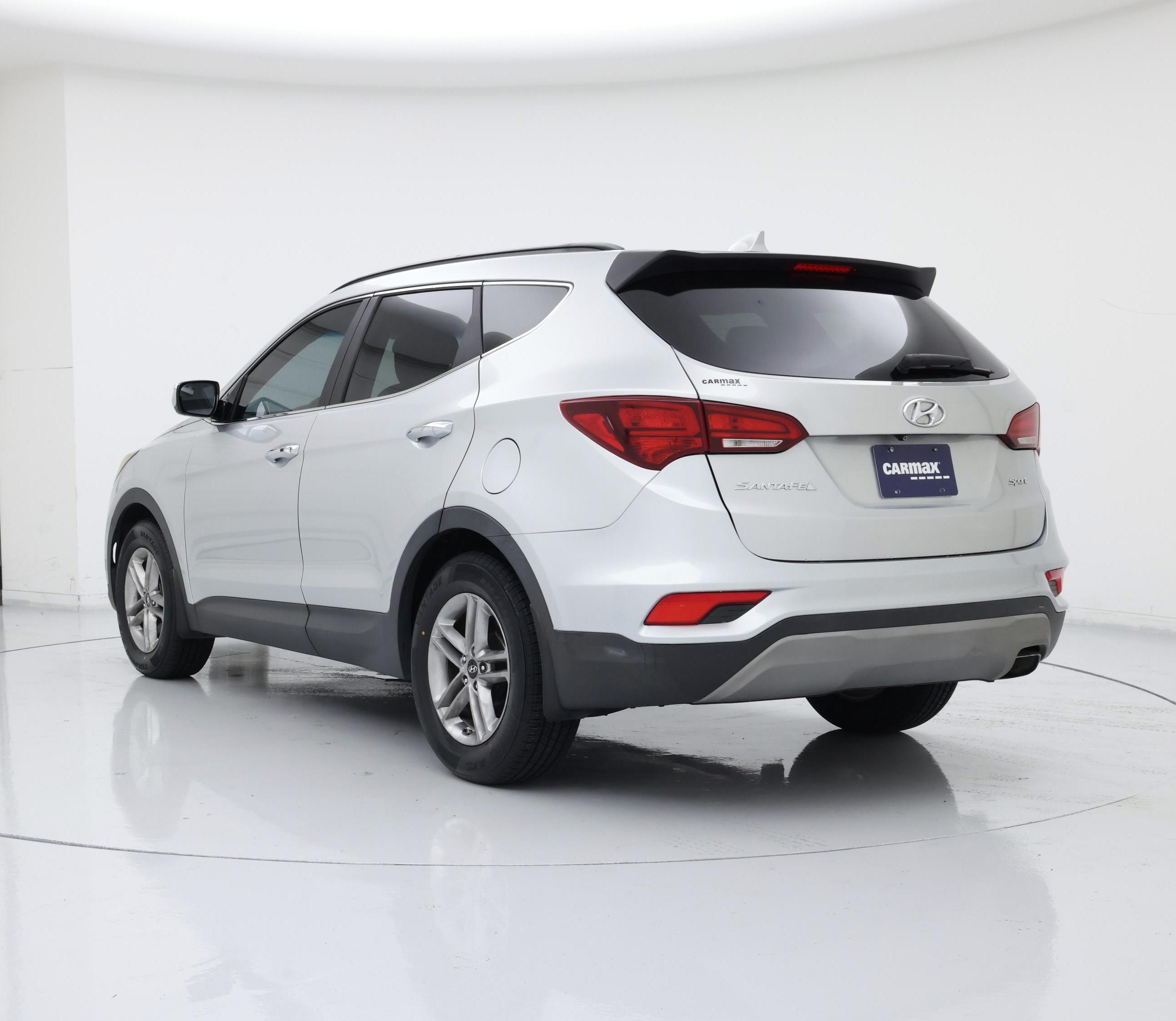 Thumbnail: 2018 Hyundai Santa Fe - 2