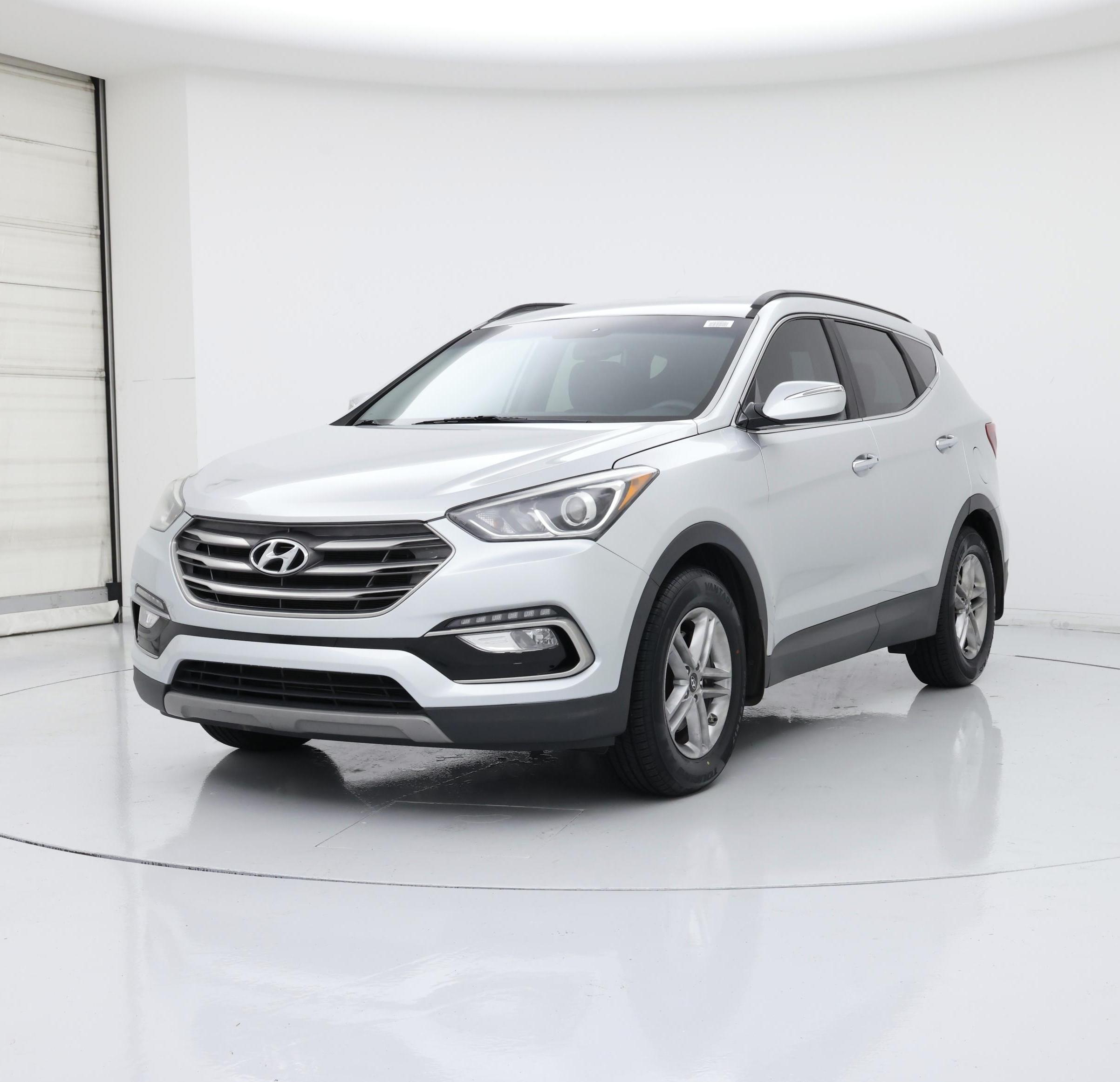 Thumbnail: 2018 Hyundai Santa Fe - 4
