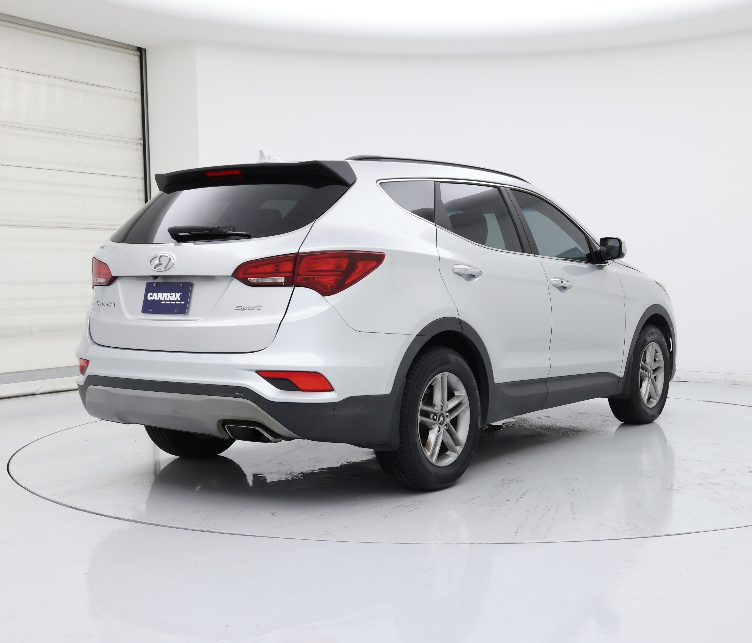 Thumbnail: 2018 Hyundai Santa Fe - 8