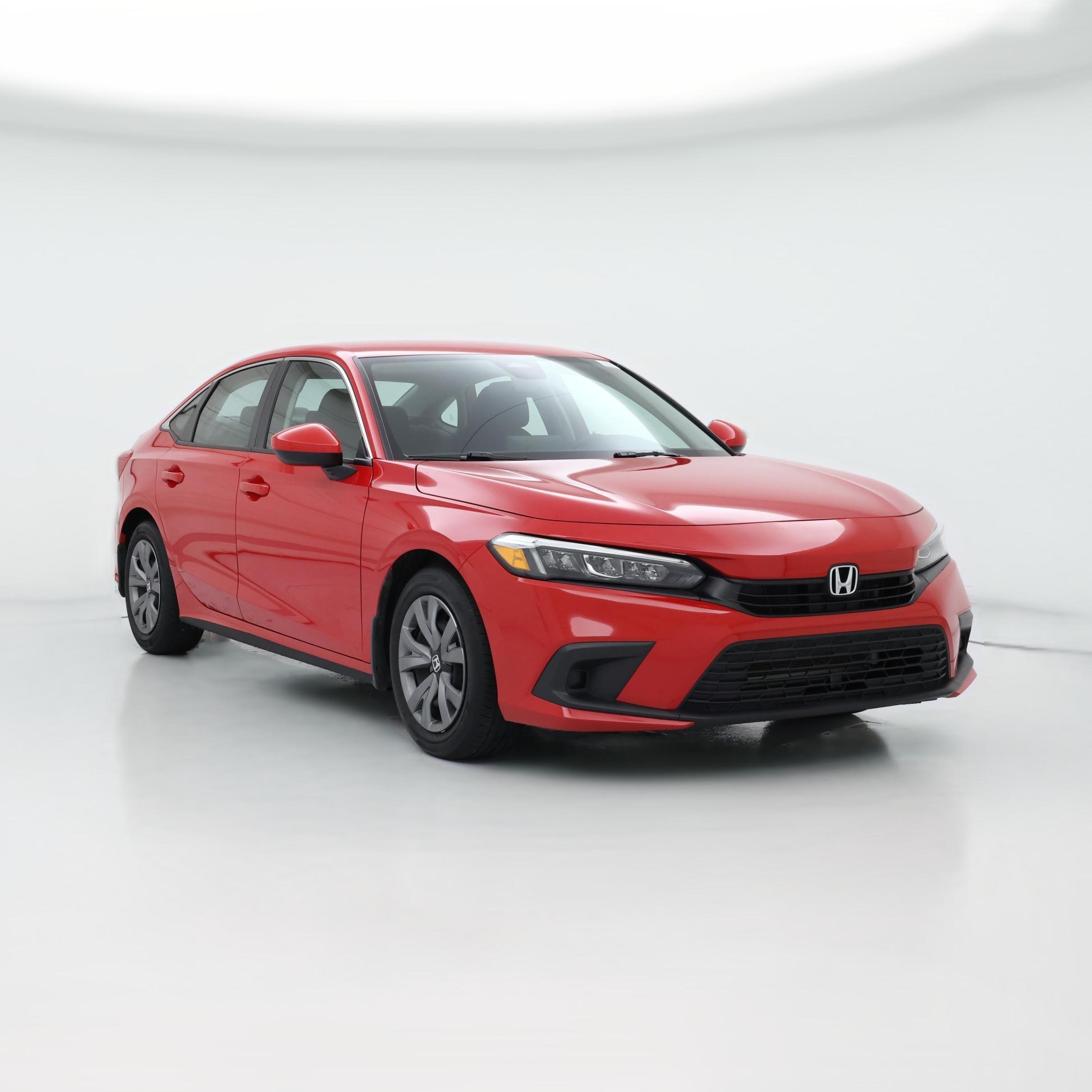 Thumbnail: 2022 Honda Civic - 1