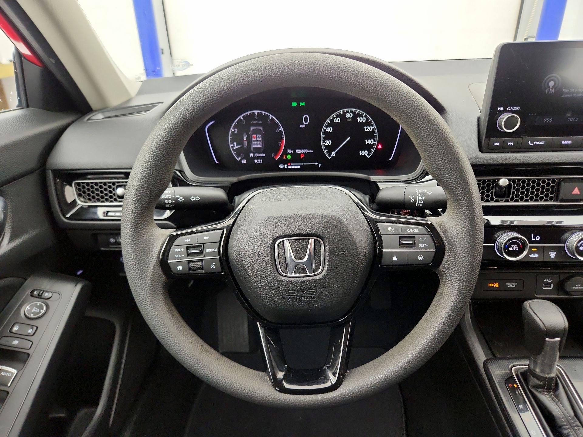 Thumbnail: 2022 Honda Civic - 10