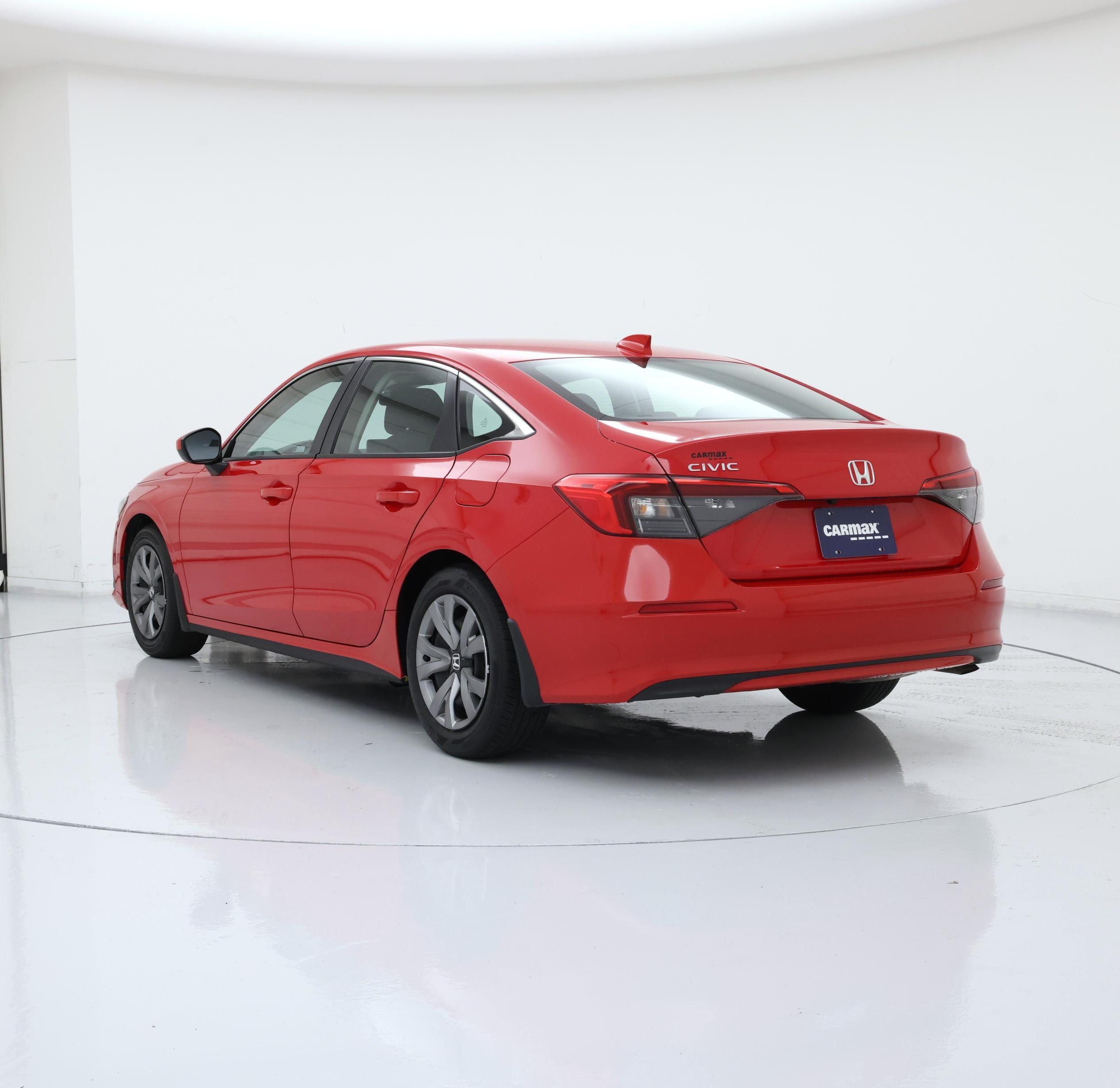 Thumbnail: 2022 Honda Civic - 2