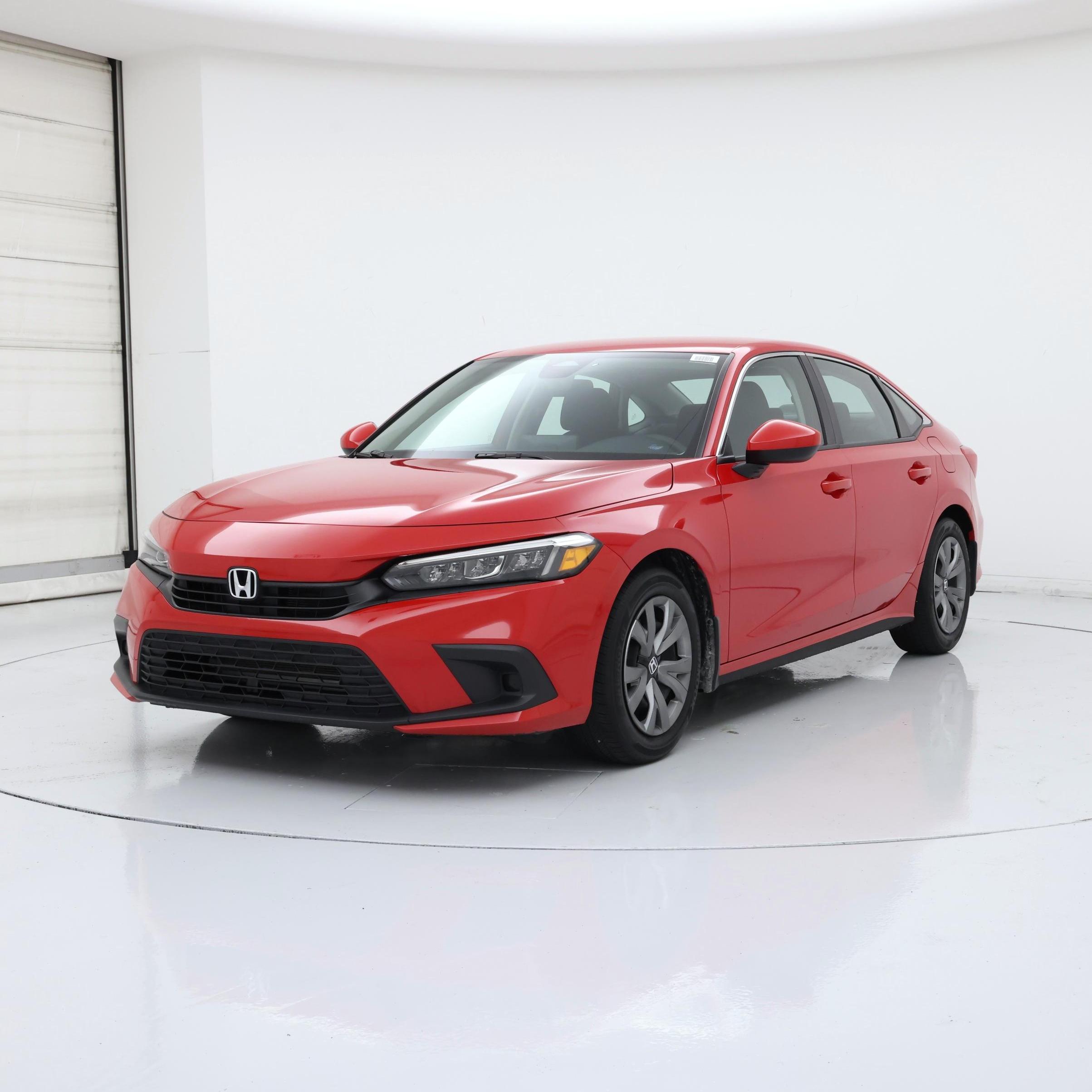 Thumbnail: 2022 Honda Civic - 4