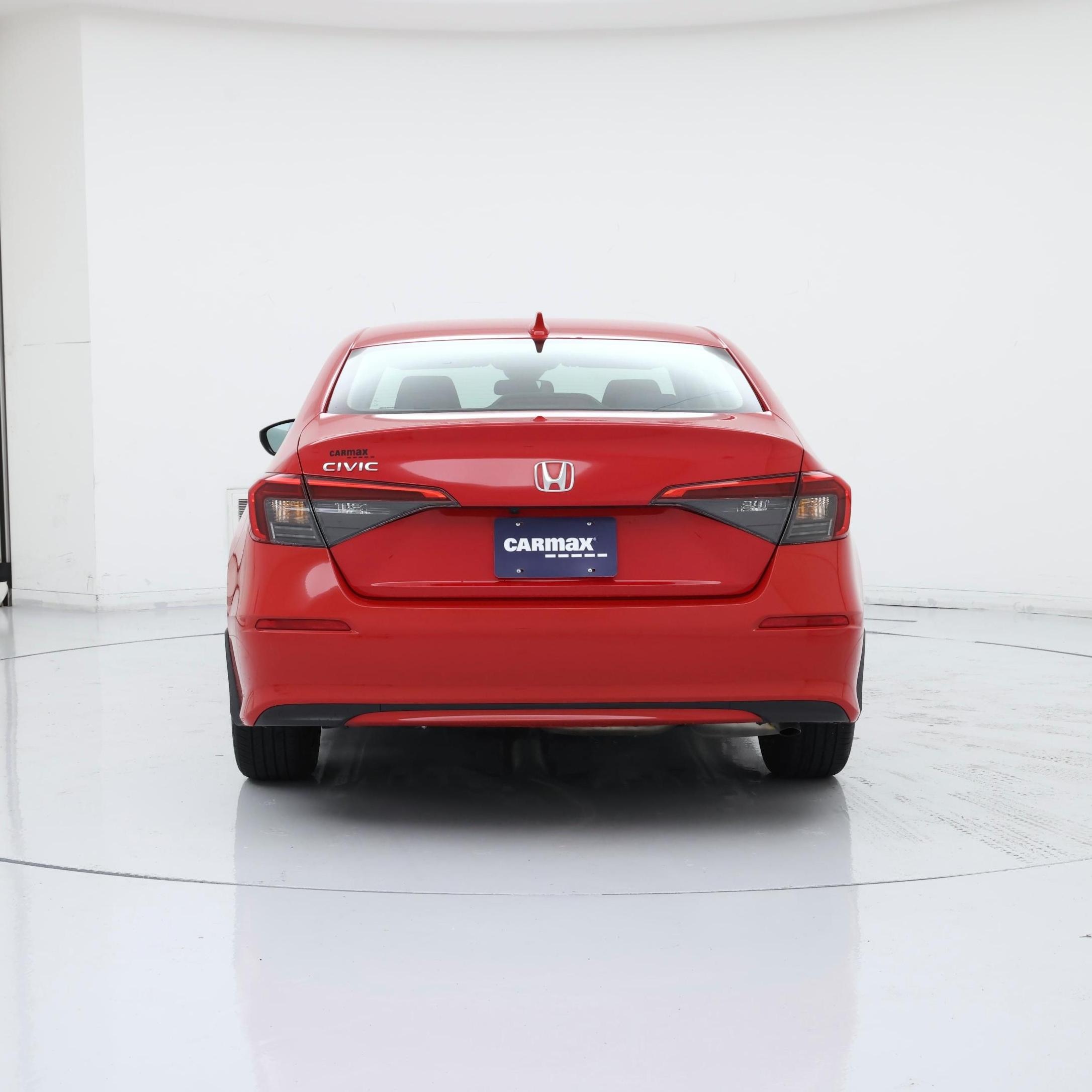 Thumbnail: 2022 Honda Civic - 6