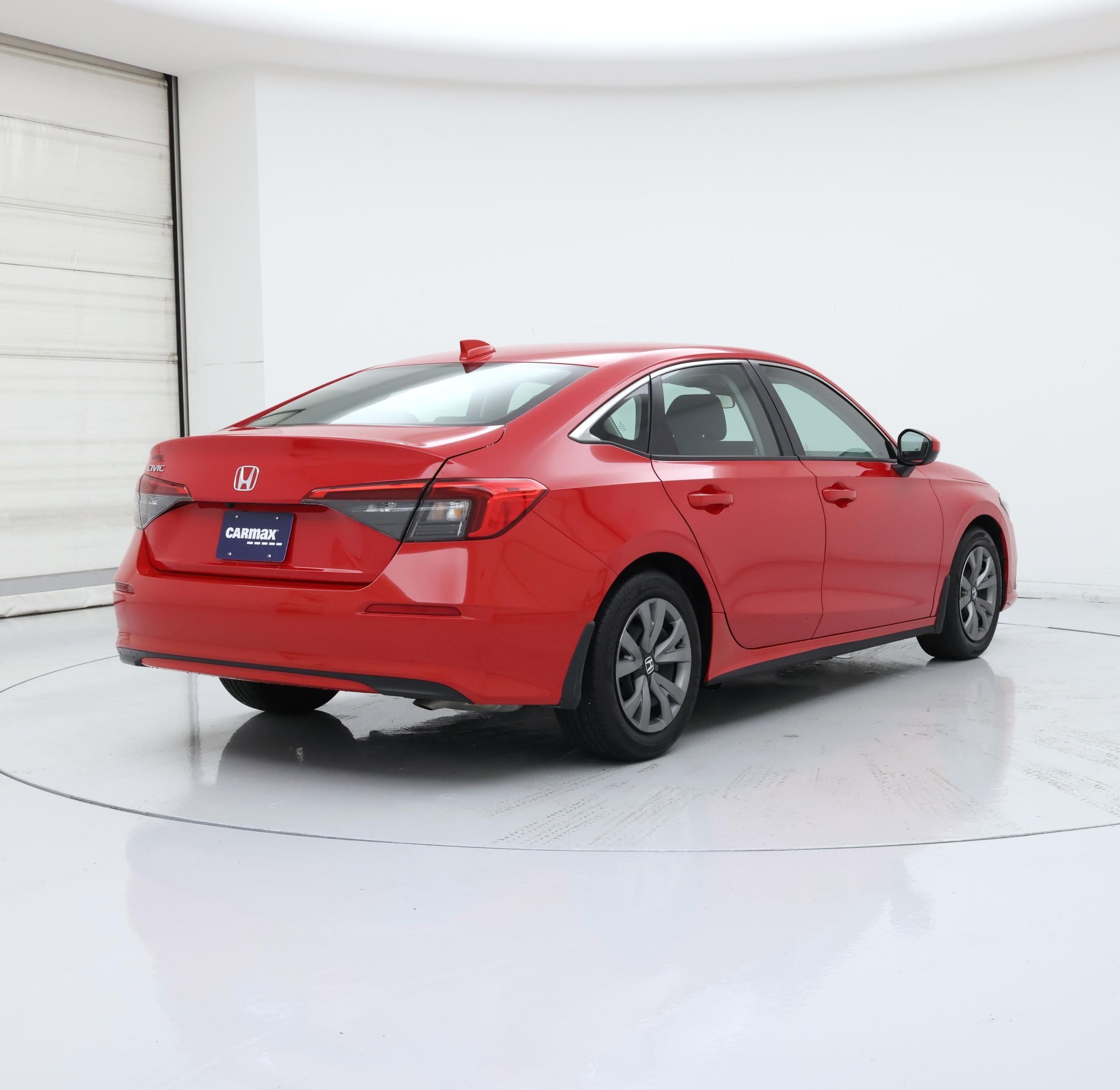 Thumbnail: 2022 Honda Civic - 8