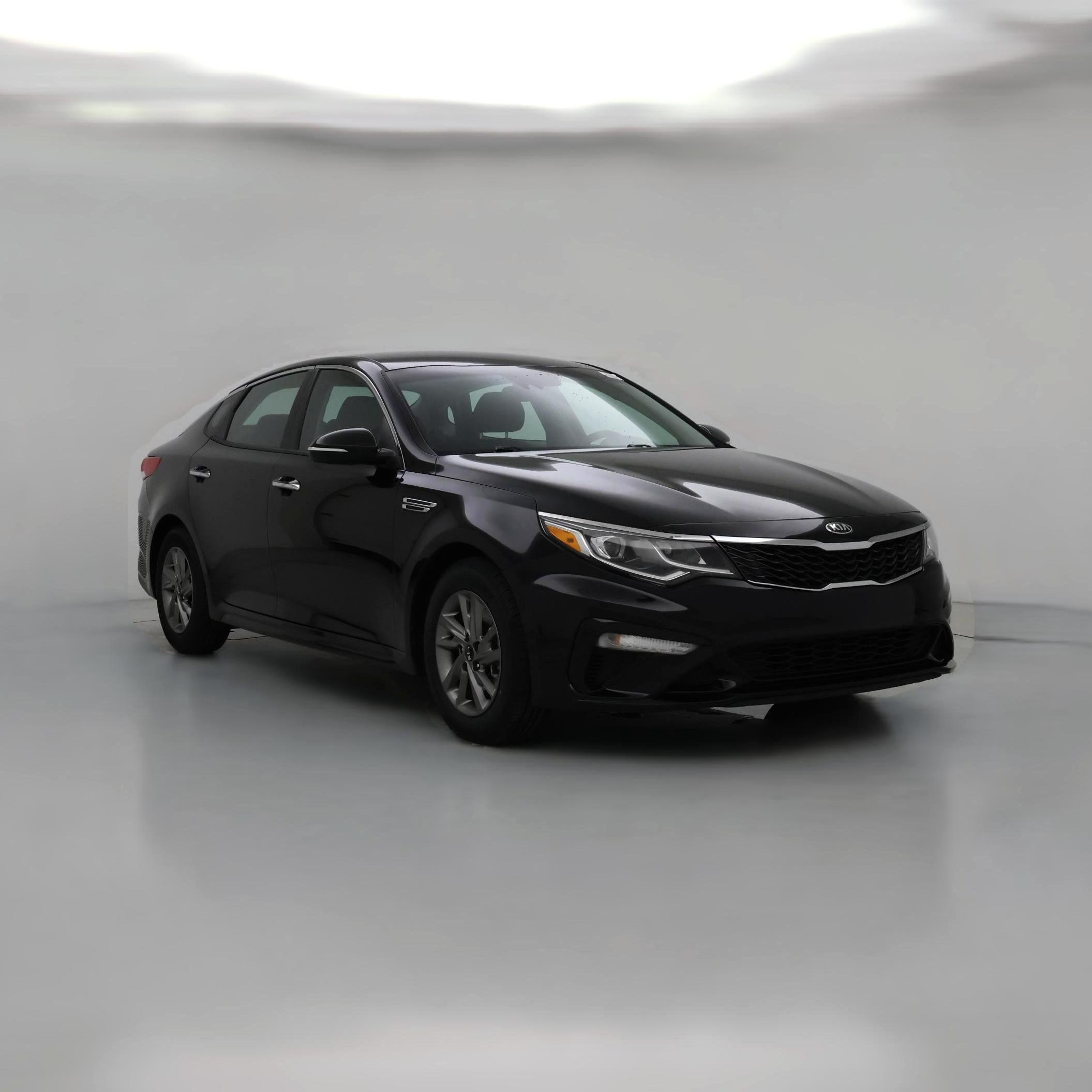 Thumbnail: 2019 Kia Optima - 1