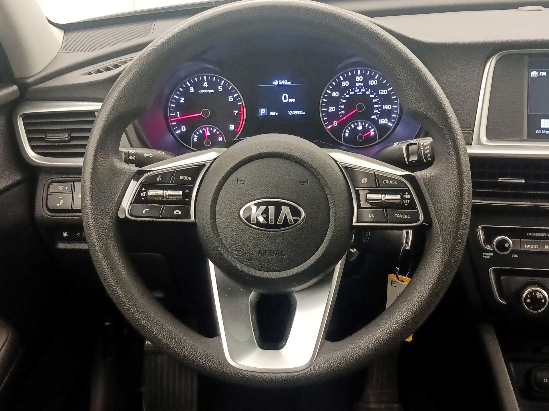 Thumbnail: 2019 Kia Optima - 10