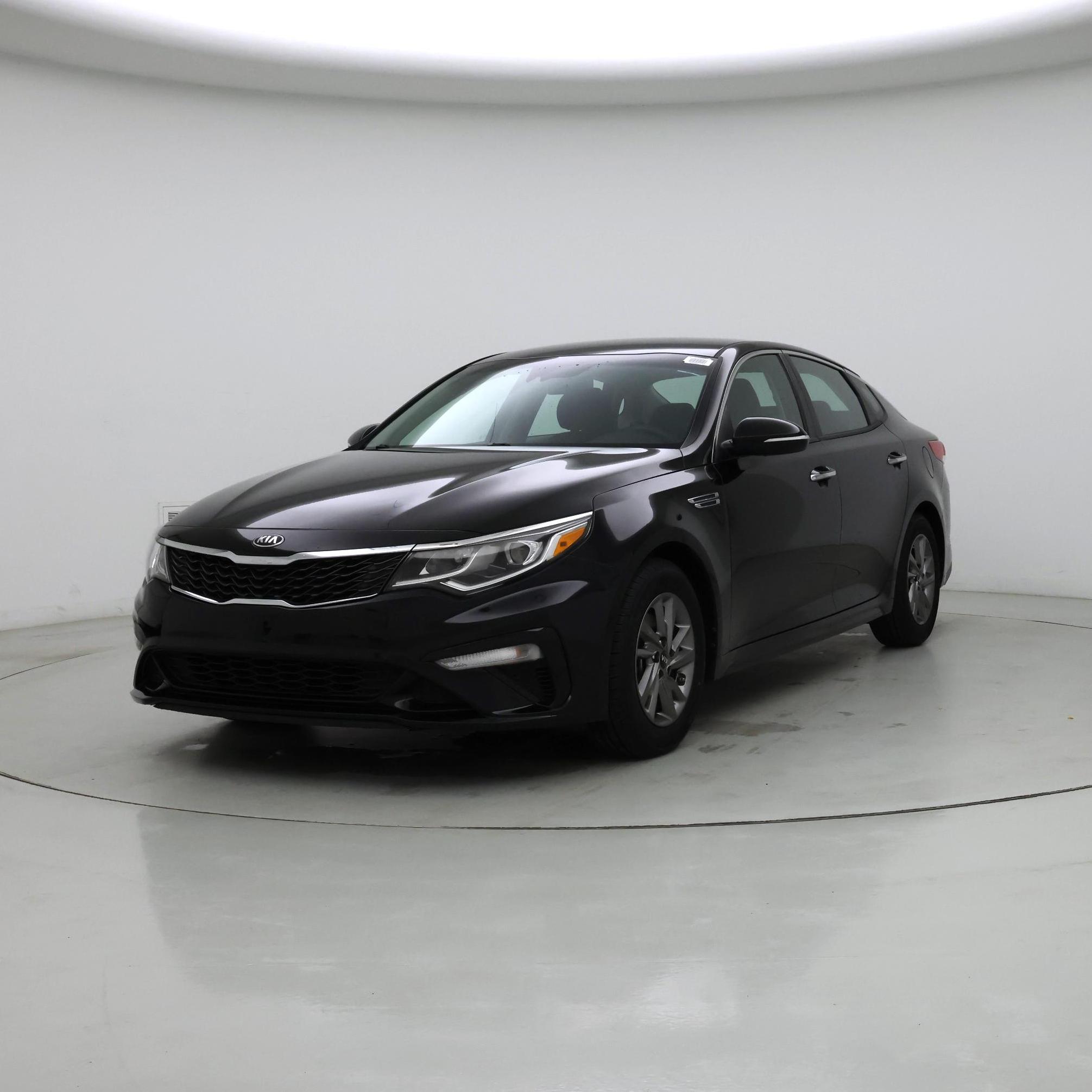 Thumbnail: 2019 Kia Optima - 4