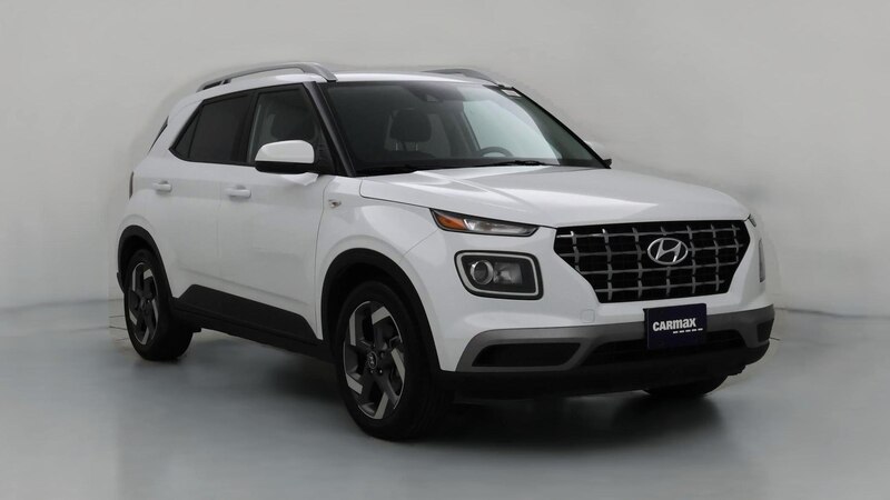 2022 Hyundai Venue SEL Hero Image