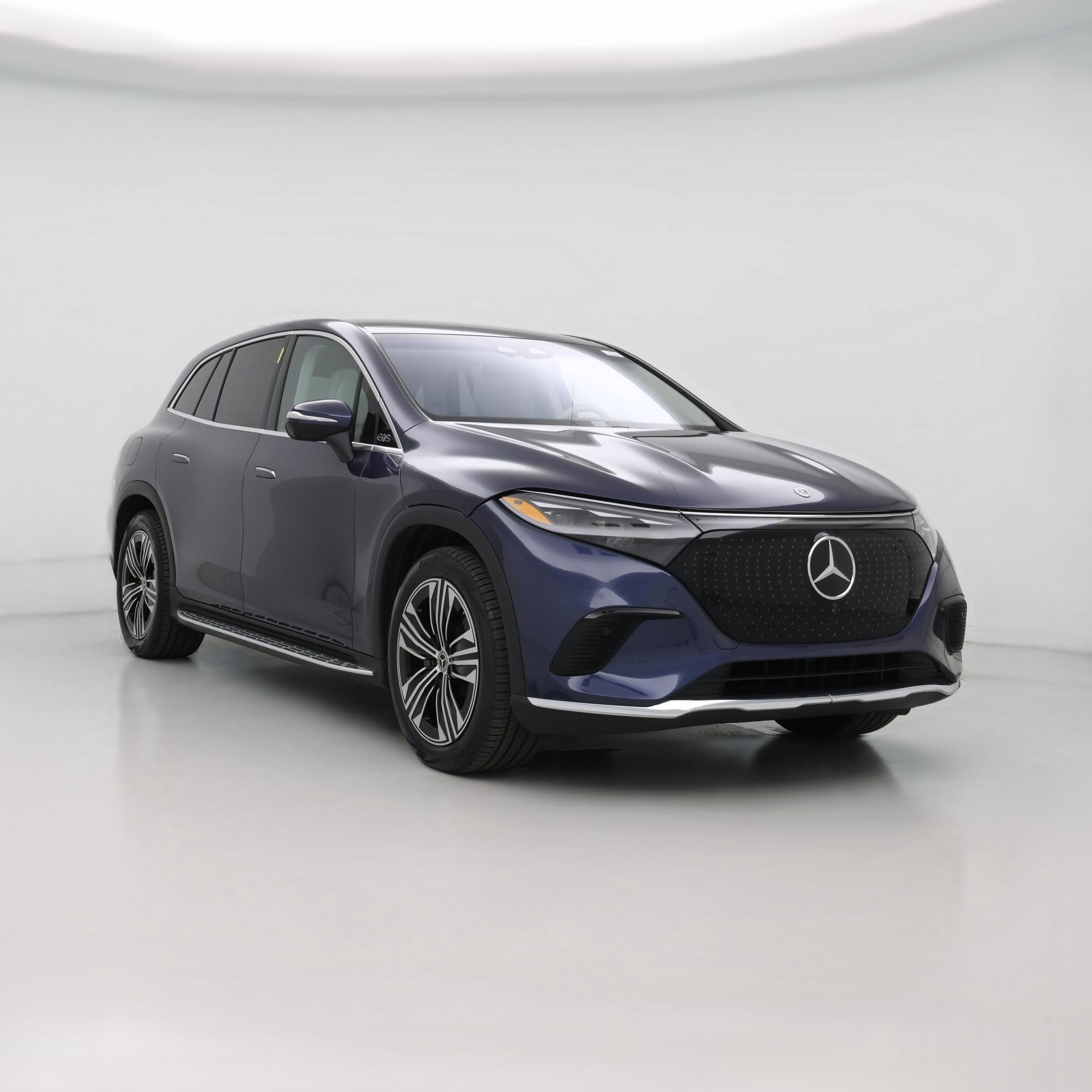 Thumbnail: 2023 Mercedes-Benz EQS - 1