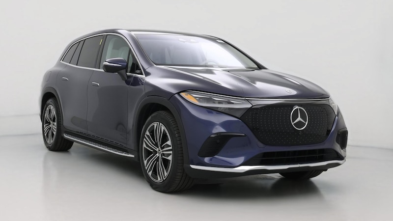 2023 Mercedes-Benz EQS 450 Hero Image