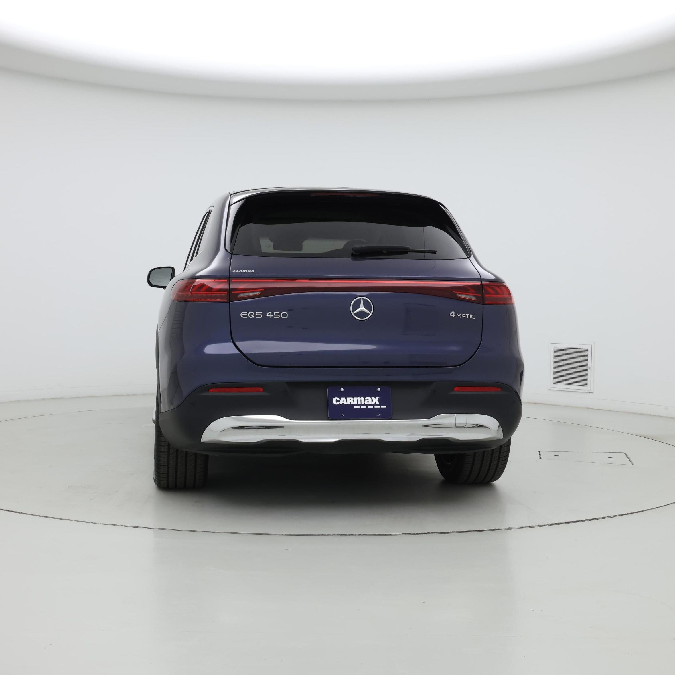 Thumbnail: 2023 Mercedes-Benz EQS - 6