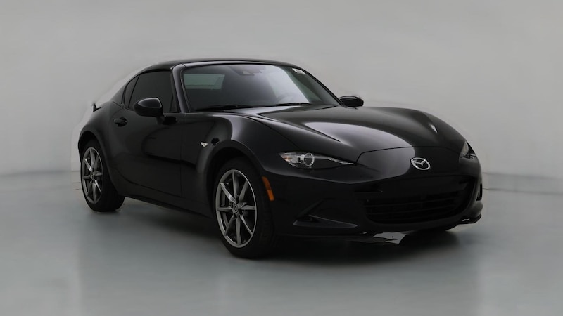 2023 Mazda MX-5 Miata Grand Touring Hero Image