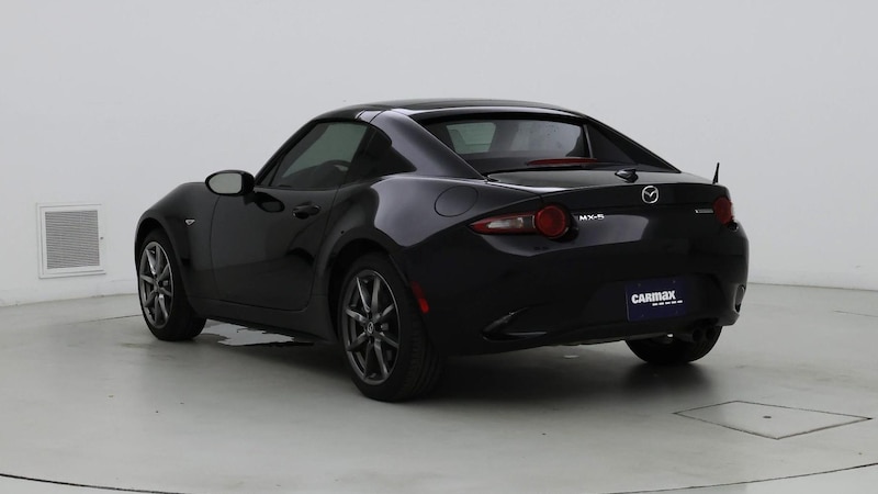 2023 Mazda MX-5 Miata Grand Touring 2