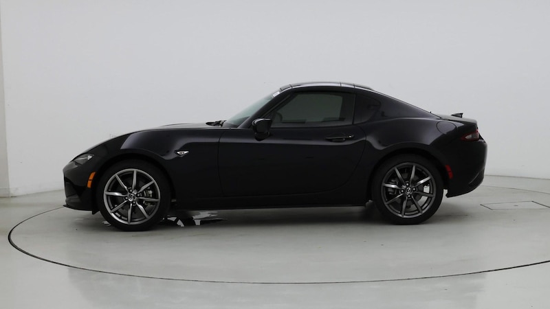 2023 Mazda MX-5 Miata Grand Touring 3