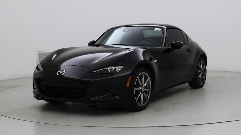 2023 Mazda MX-5 Miata Grand Touring 4
