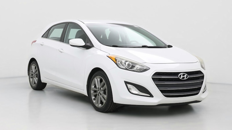 2017 Hyundai Elantra GT Hero Image