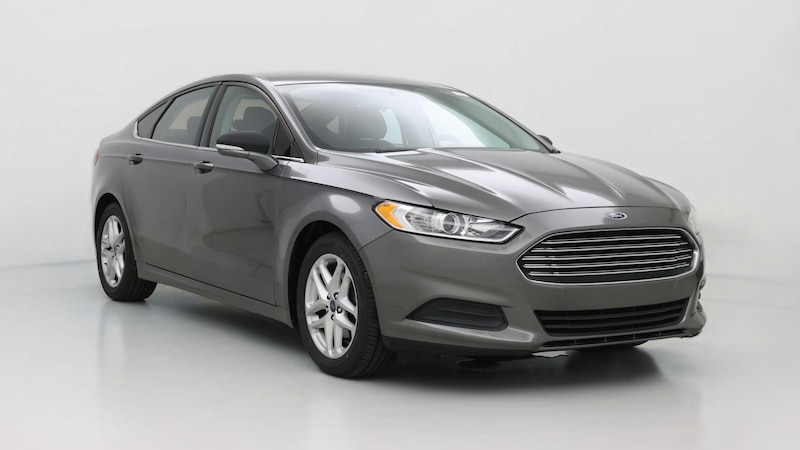 2014 Ford Fusion SE Hero Image
