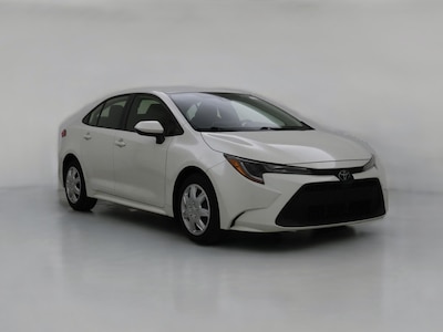 2020 Toyota Corolla LE -
                  Norcross, GA