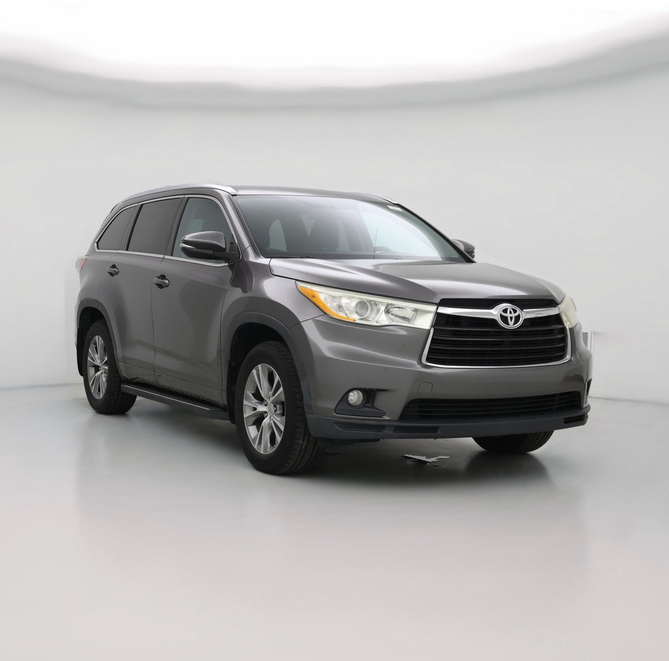 Thumbnail: 2014 Toyota Highlander - 1