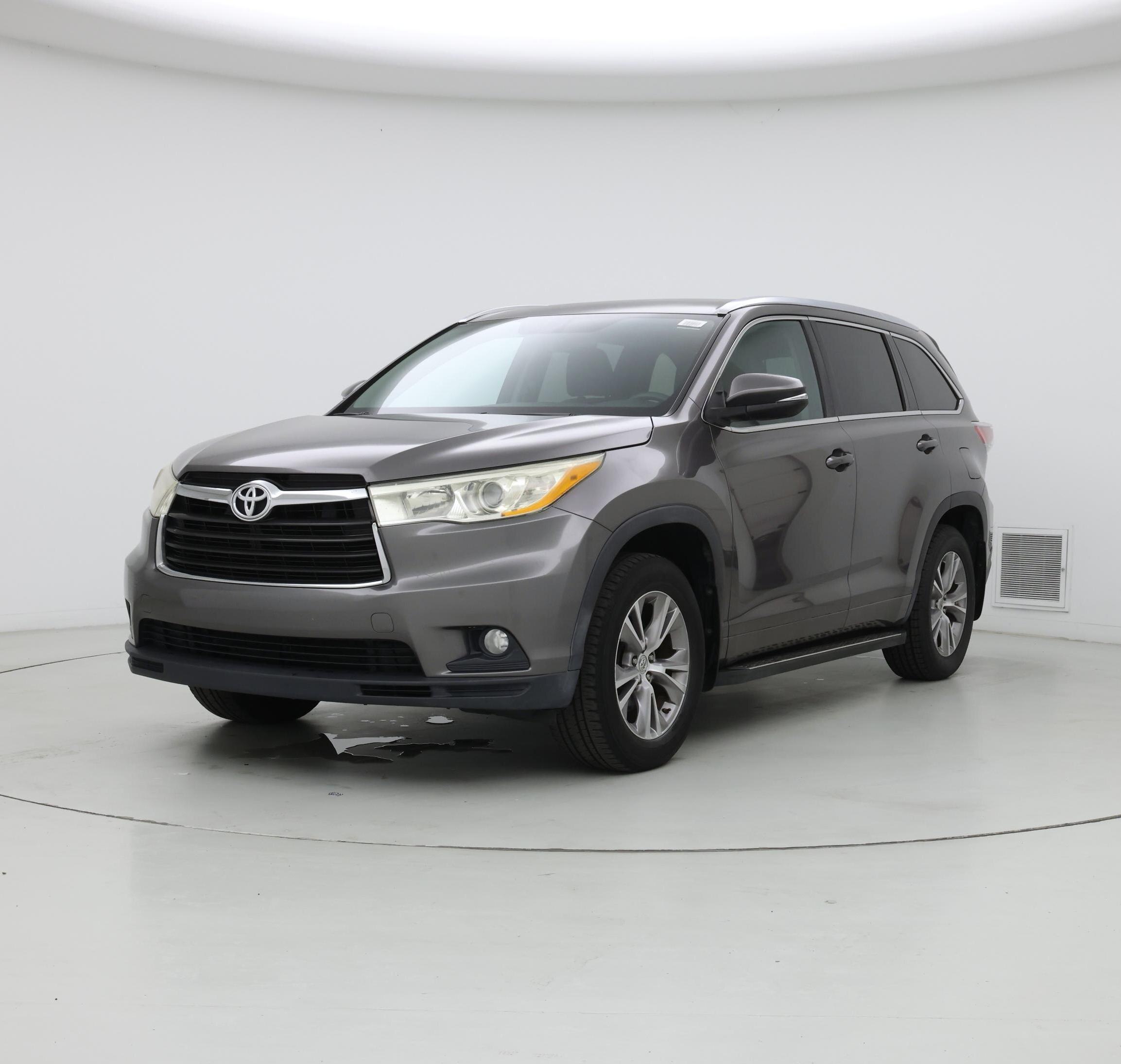 Thumbnail: 2014 Toyota Highlander - 4