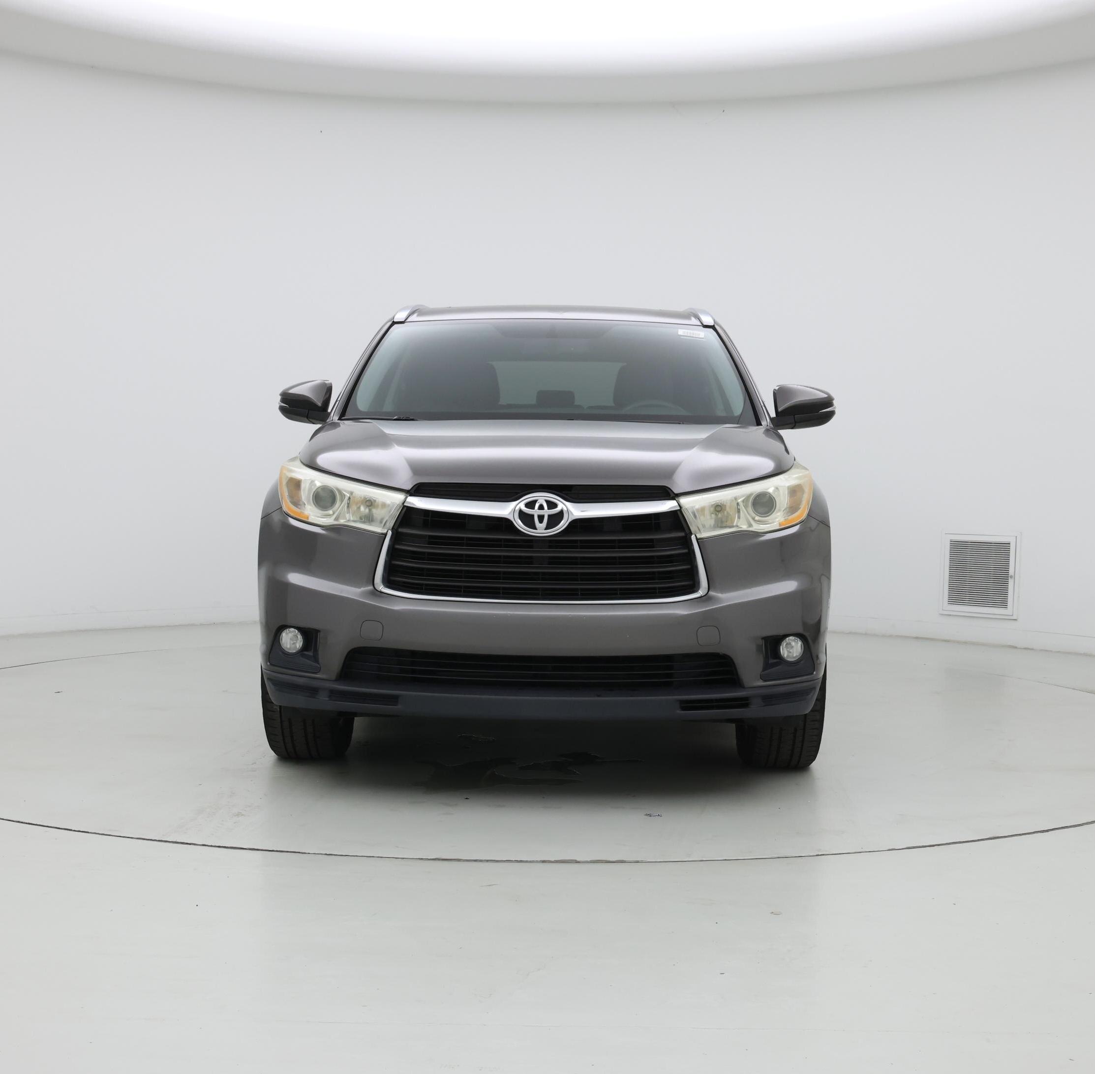 Thumbnail: 2014 Toyota Highlander - 5