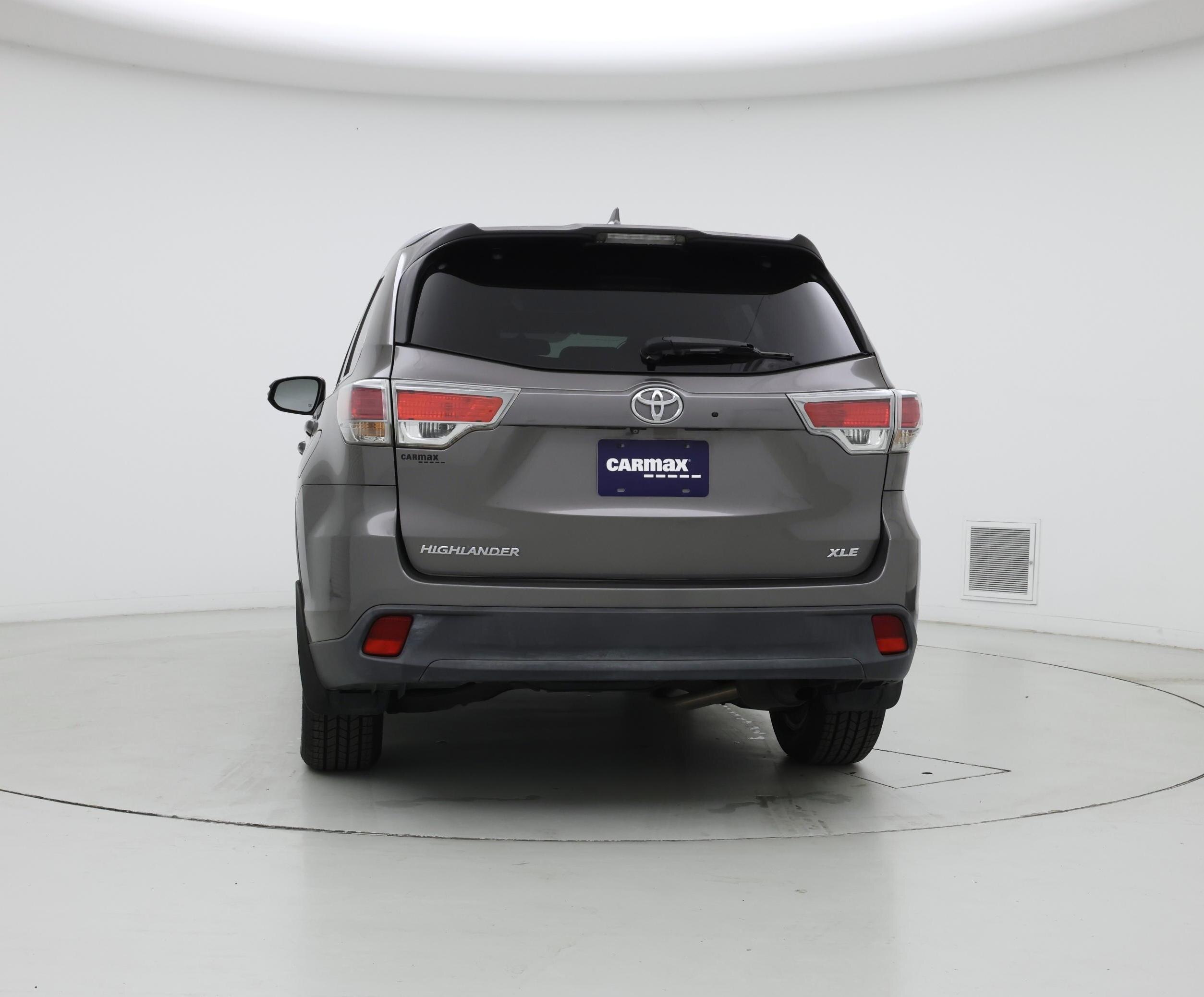 Thumbnail: 2014 Toyota Highlander - 6