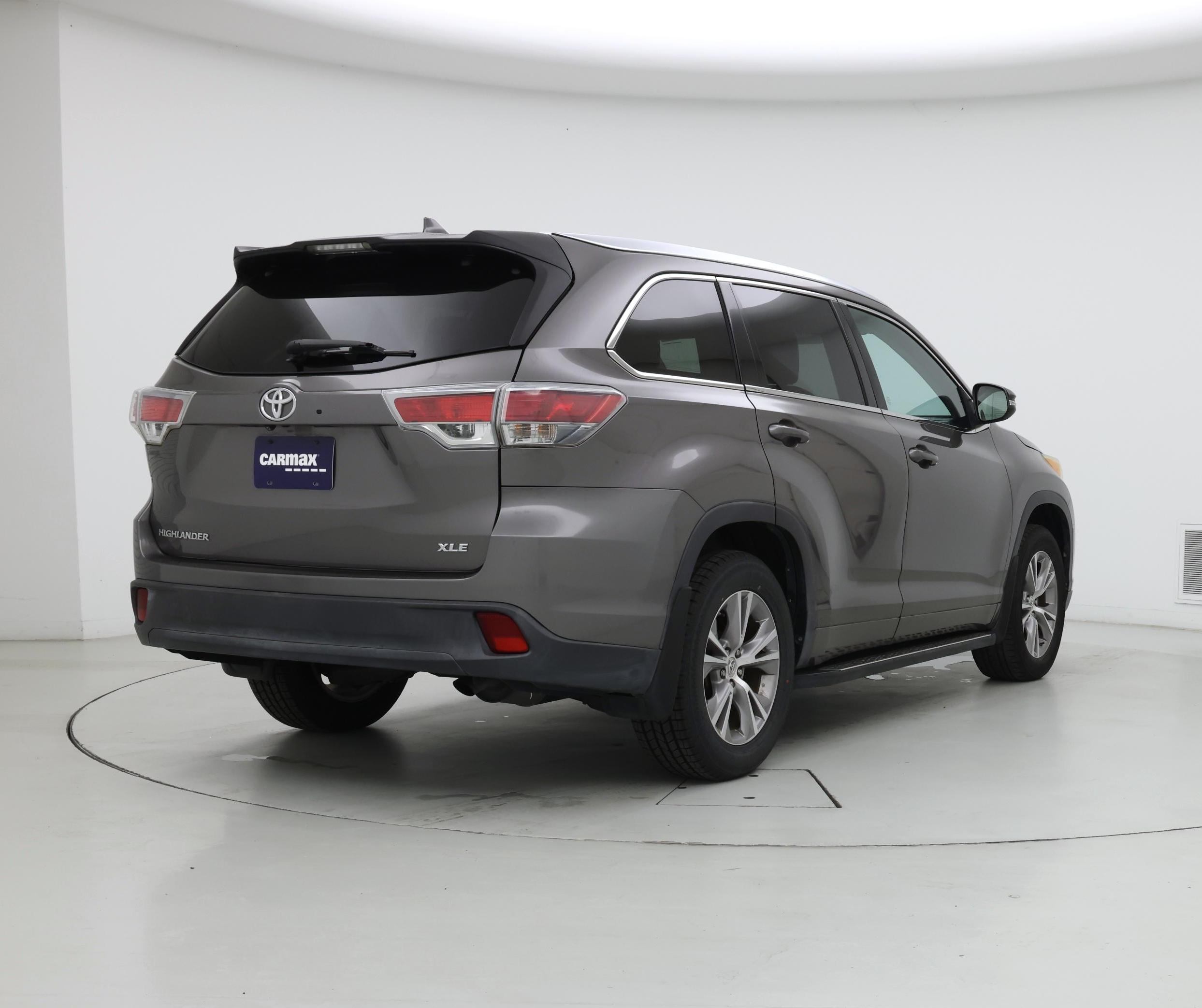 Thumbnail: 2014 Toyota Highlander - 8