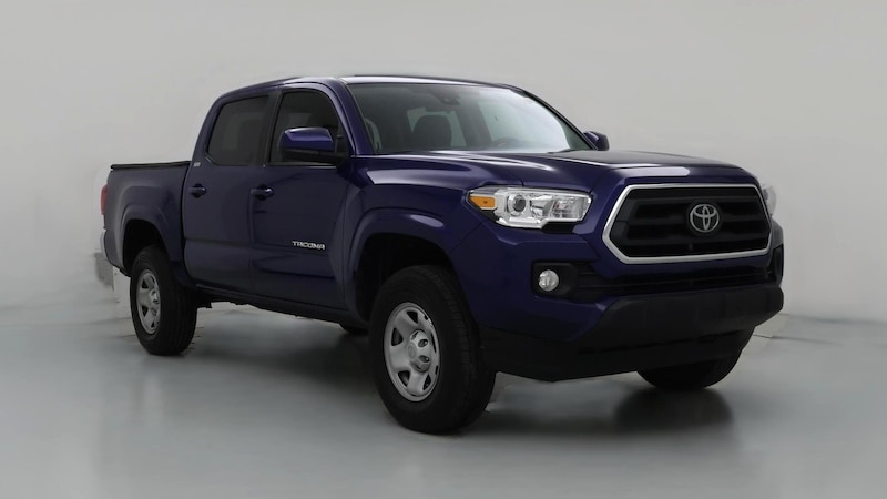 2022 Toyota Tacoma SR5 Hero Image